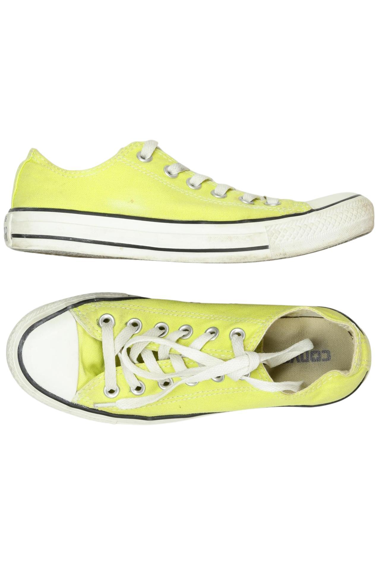 

Converse Damen Sneakers, gelb, Gr. 37.5