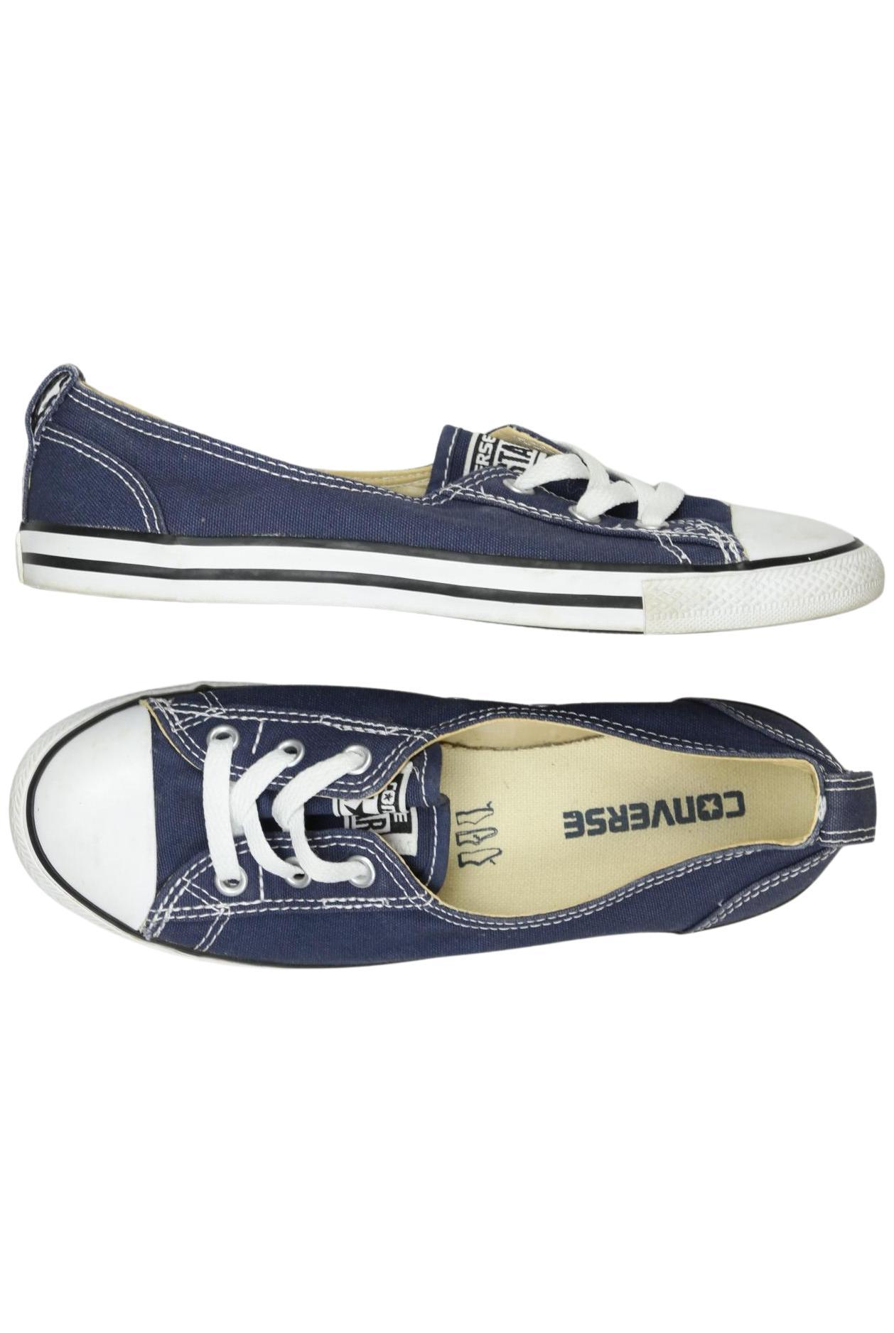 

Converse Damen Sneakers, marineblau, Gr. 37.5