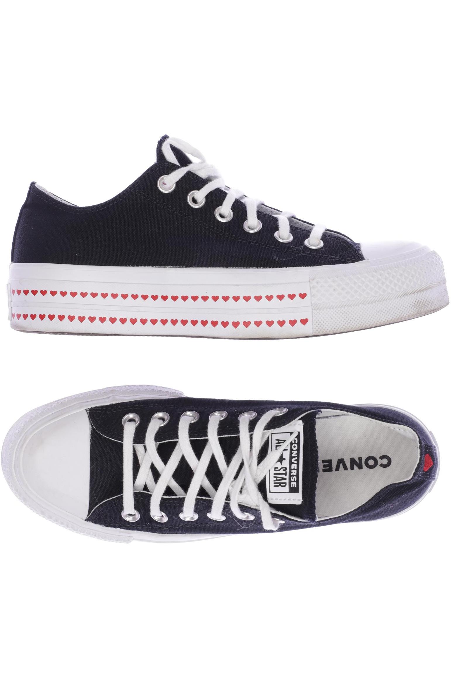 

Converse Damen Sneakers, schwarz, Gr. 38
