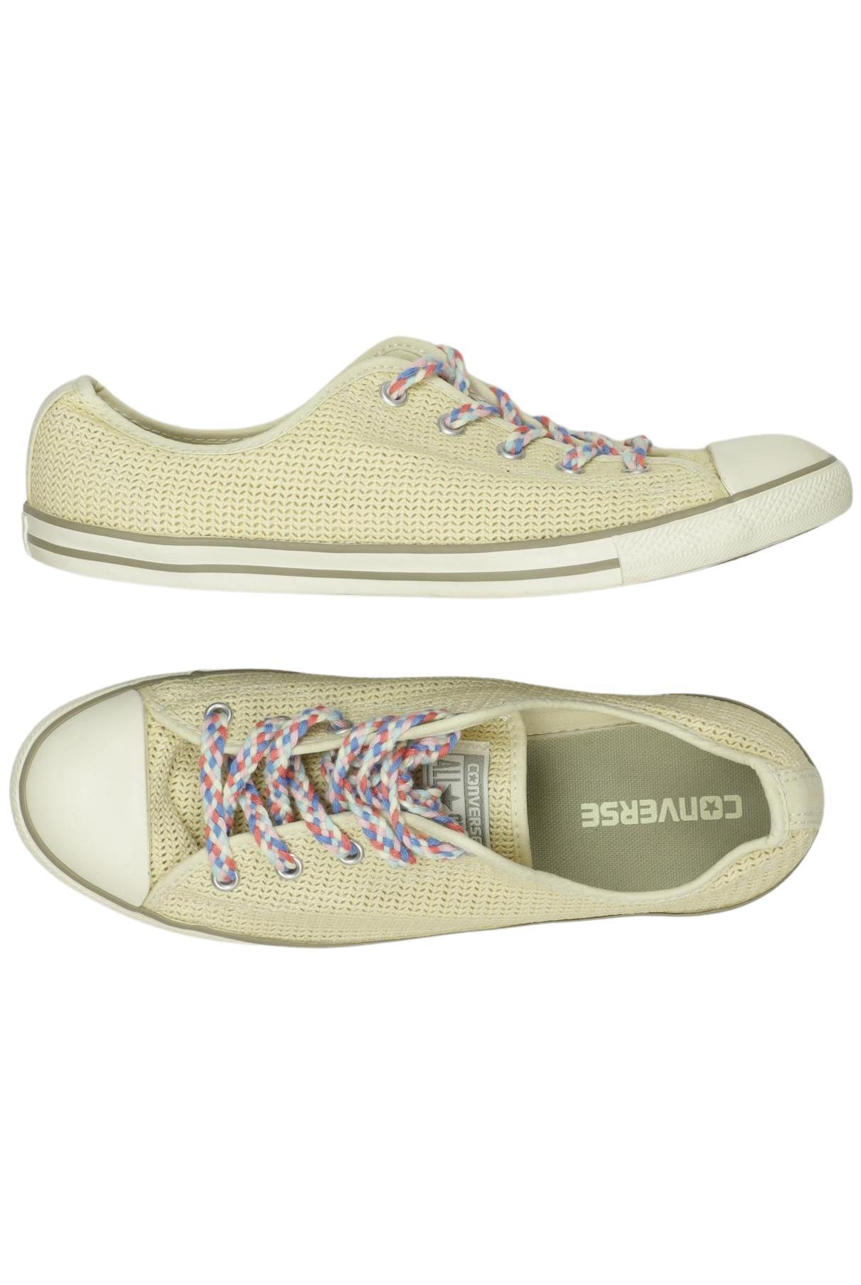 

Converse Damen Sneakers, cremeweiß, Gr. 41