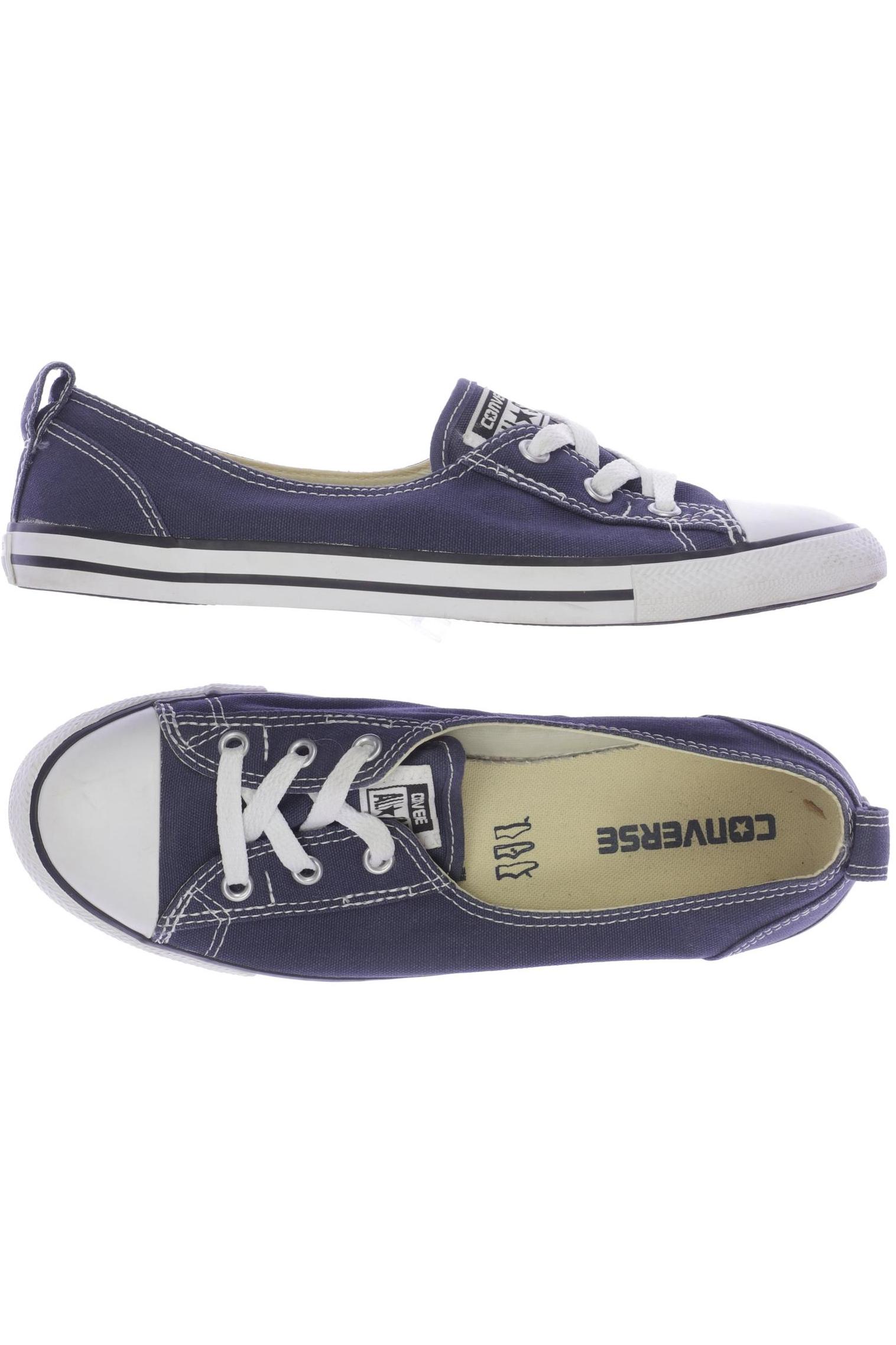 

Converse Damen Sneakers, marineblau, Gr. 39