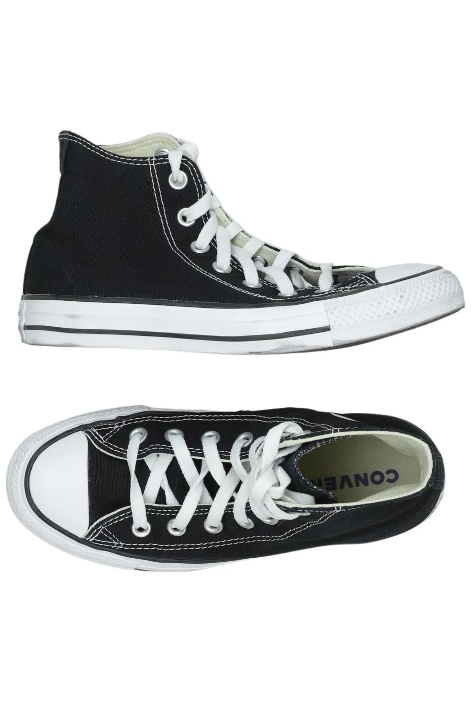 

Converse Damen Sneakers, schwarz, Gr. 36.5