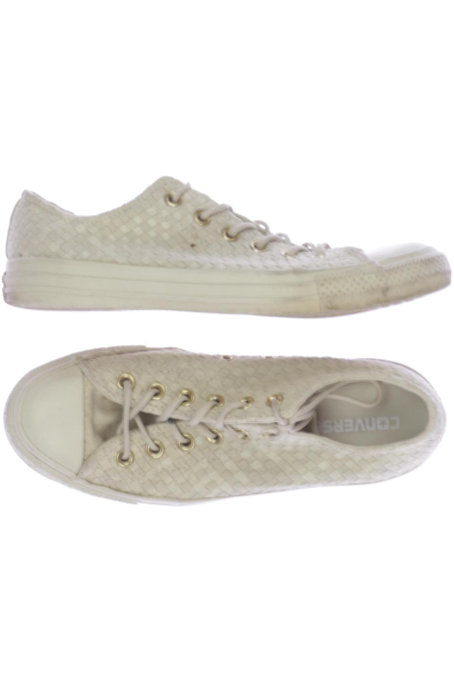 

Converse Damen Sneakers, cremeweiß, Gr. 40