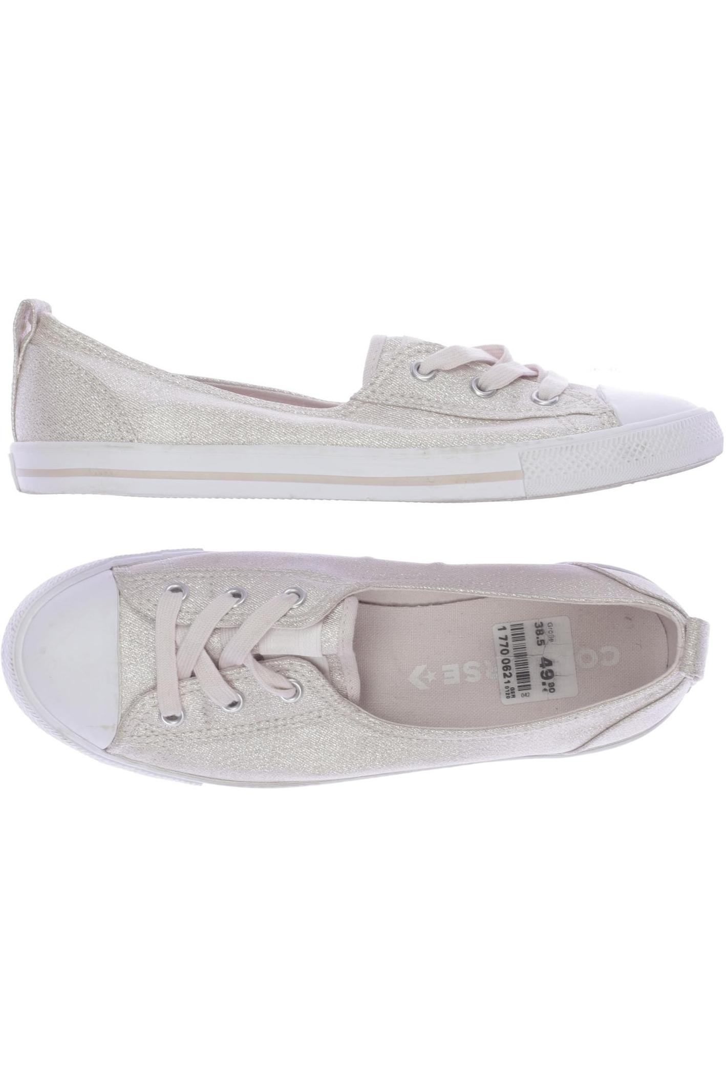 

Converse Damen Sneakers, beige, Gr. 38.5