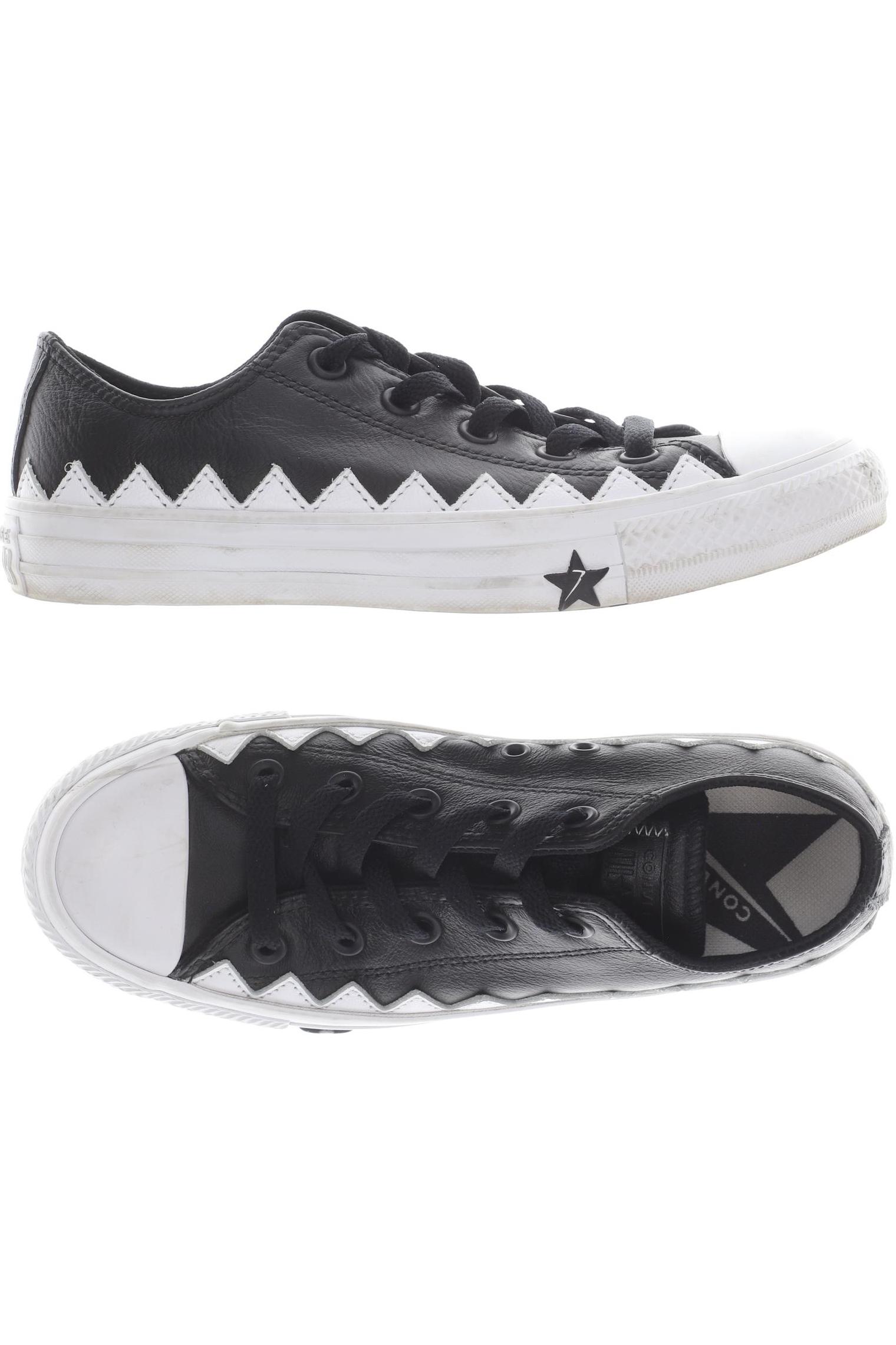 

Converse Damen Sneakers, schwarz, Gr. 36.5