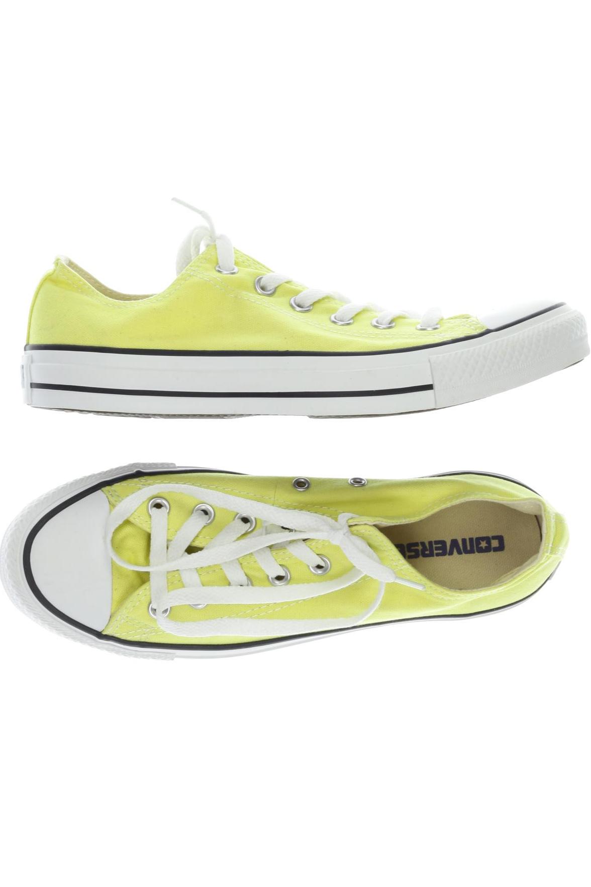 

Converse Damen Sneakers, gelb, Gr. 6.5