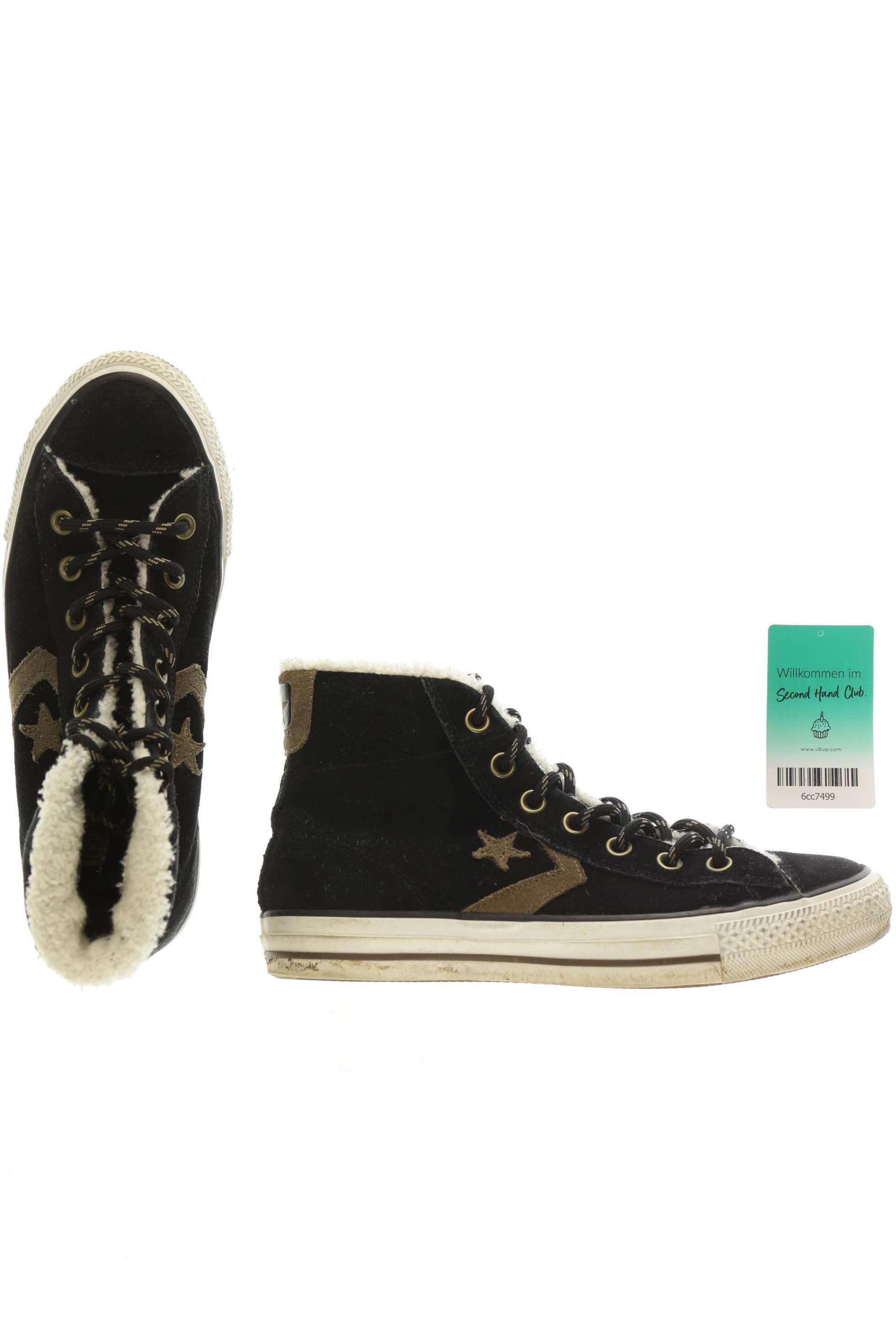 

Converse Damen Sneakers, schwarz, Gr. 6