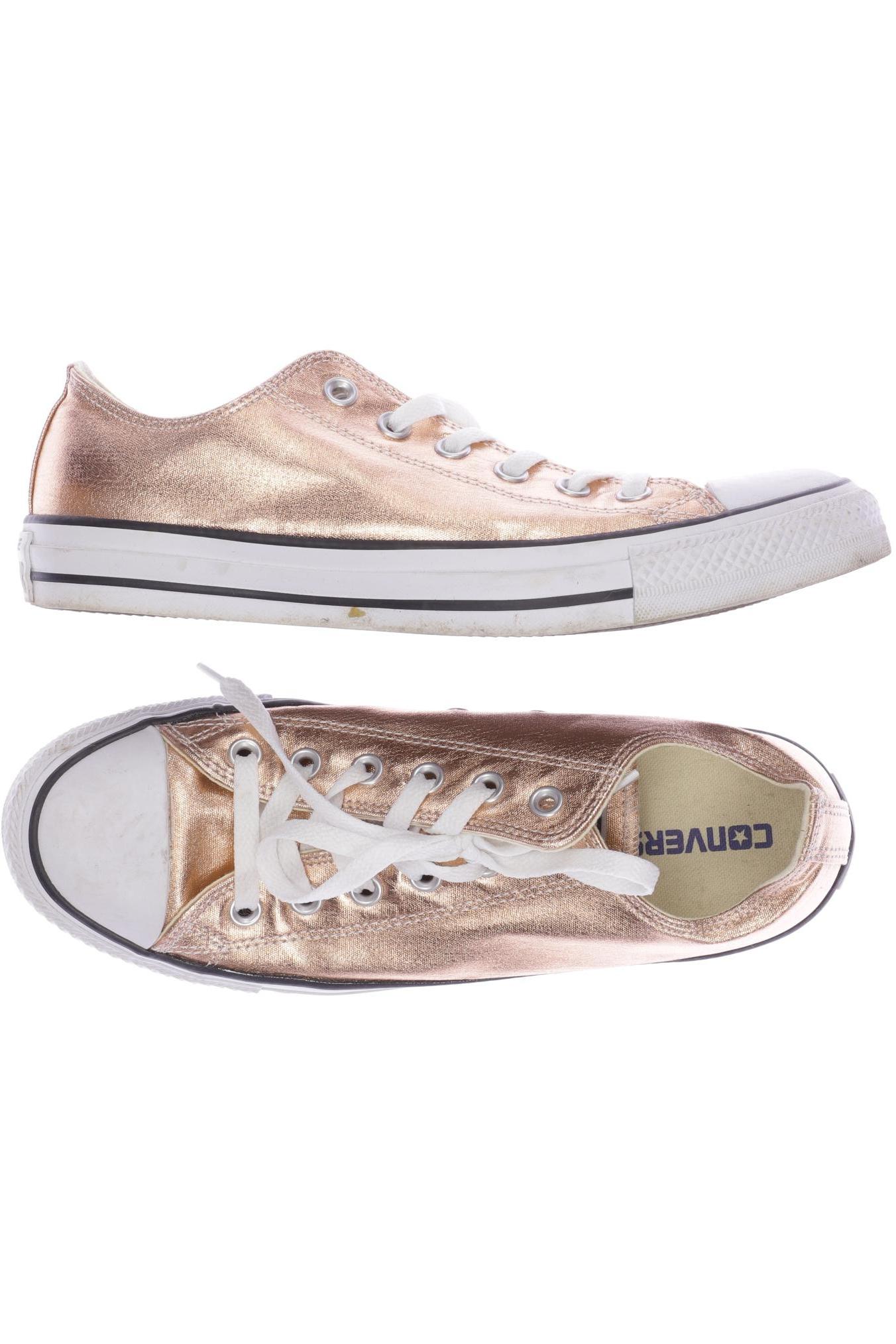 

Converse Damen Sneakers, gold