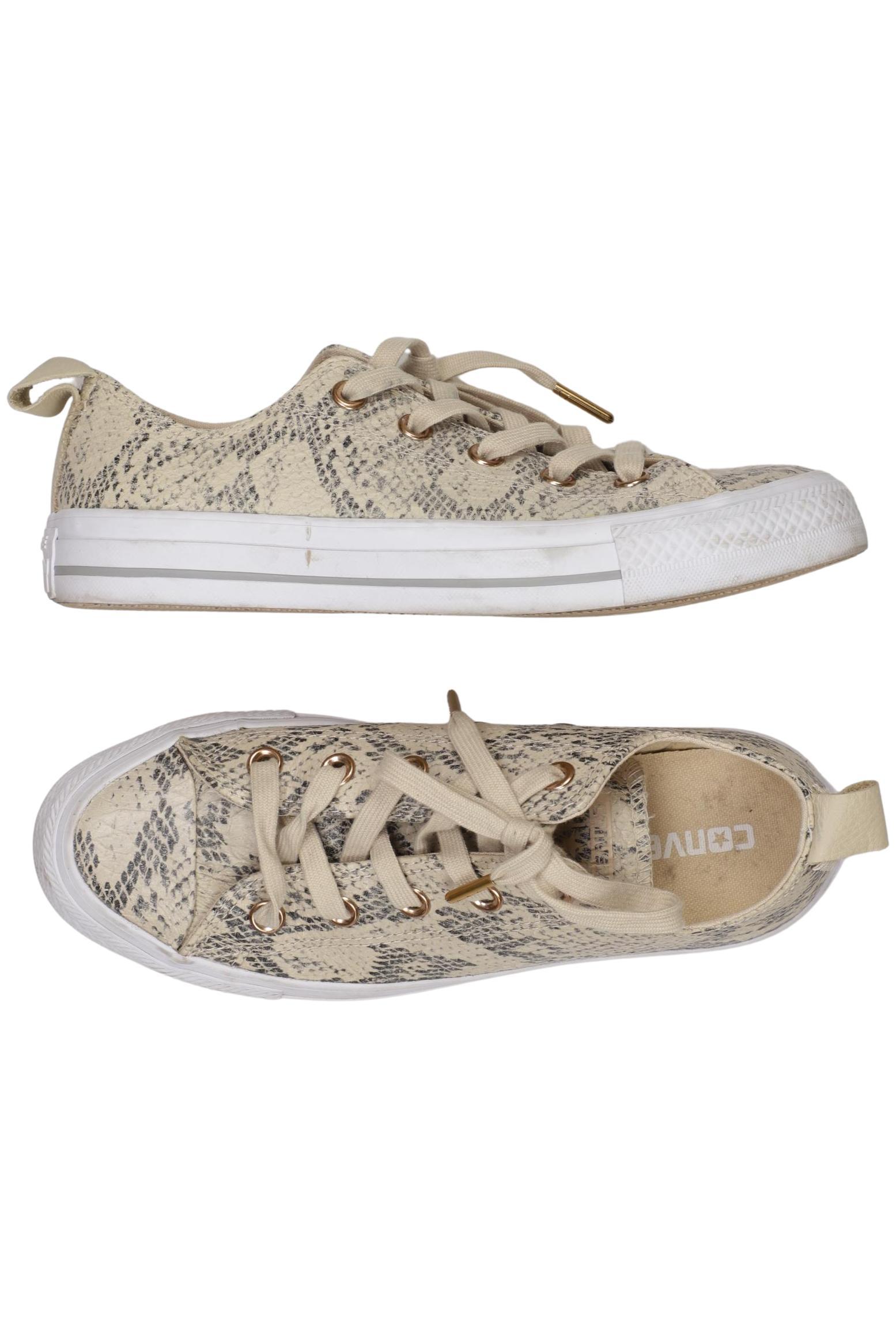 

Converse Damen Sneakers, beige, Gr. 36.5