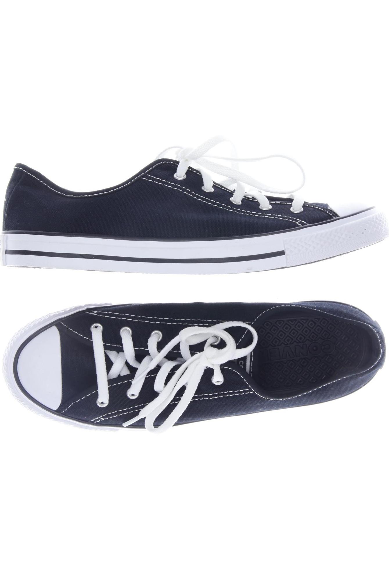 

Converse Damen Sneakers, schwarz, Gr. 37.5