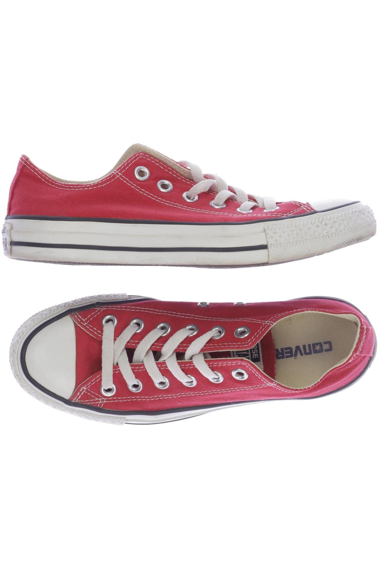 

Converse Damen Sneakers, rot