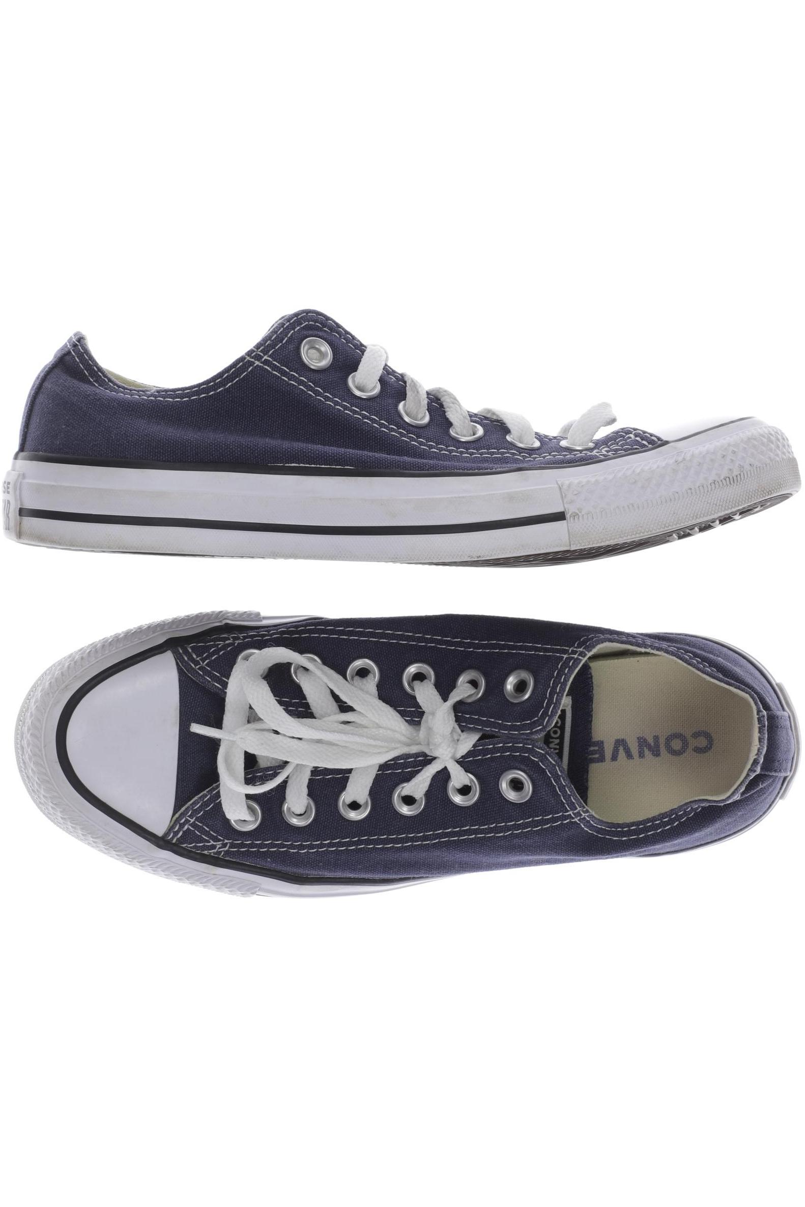 

Converse Damen Sneakers, marineblau, Gr. 37.5