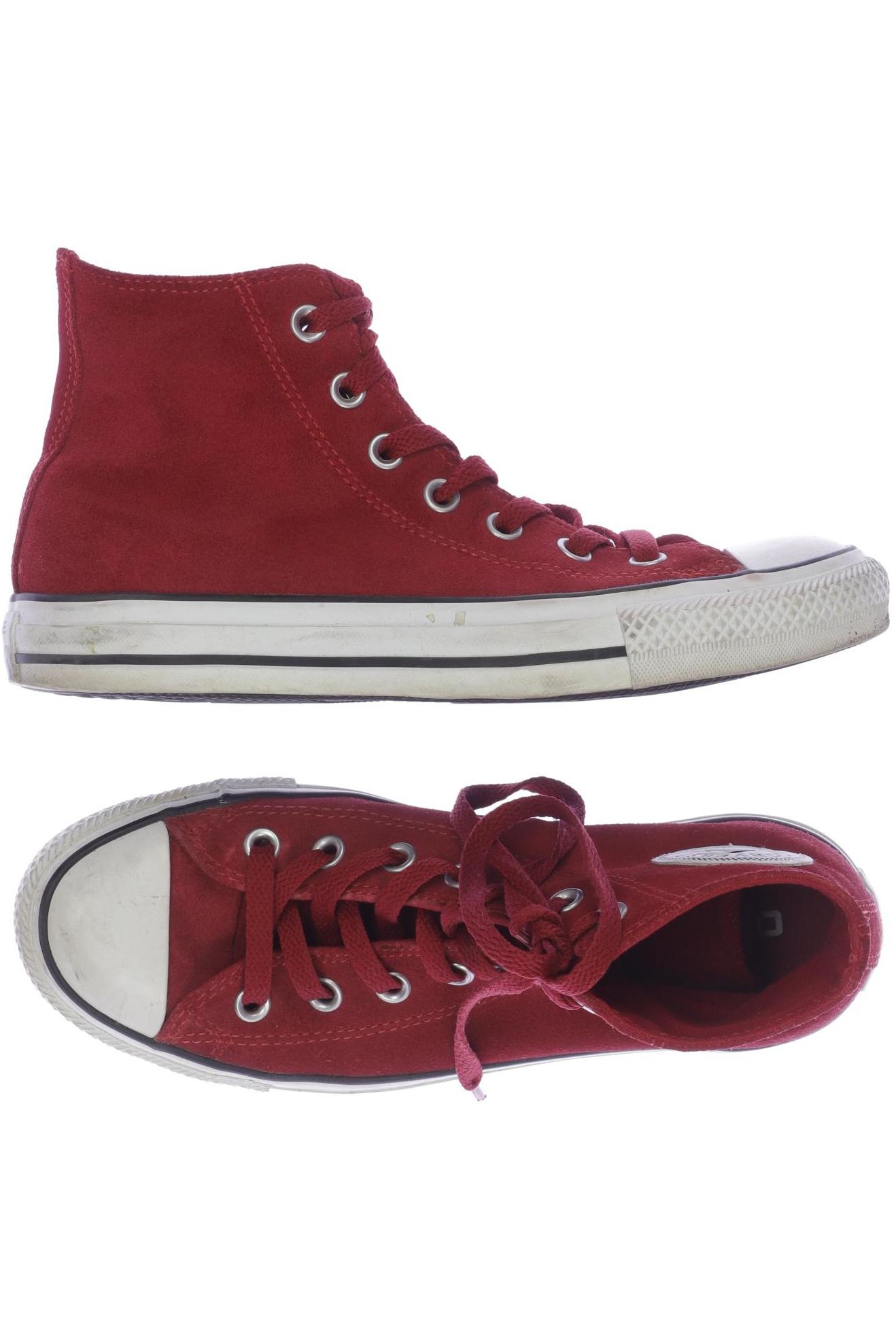 

Converse Damen Sneakers, rot