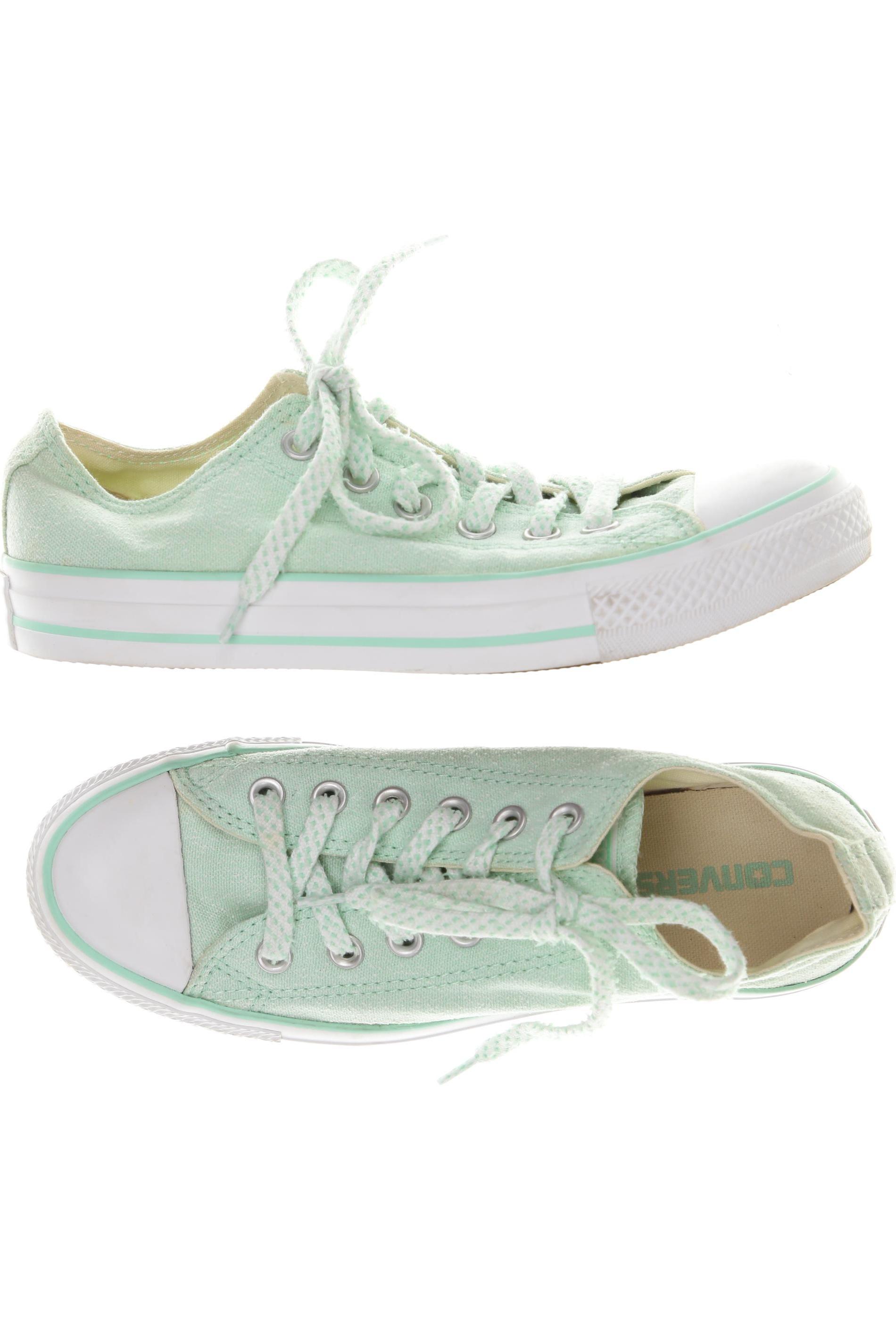 

Converse Damen Sneakers, grün, Gr. 38