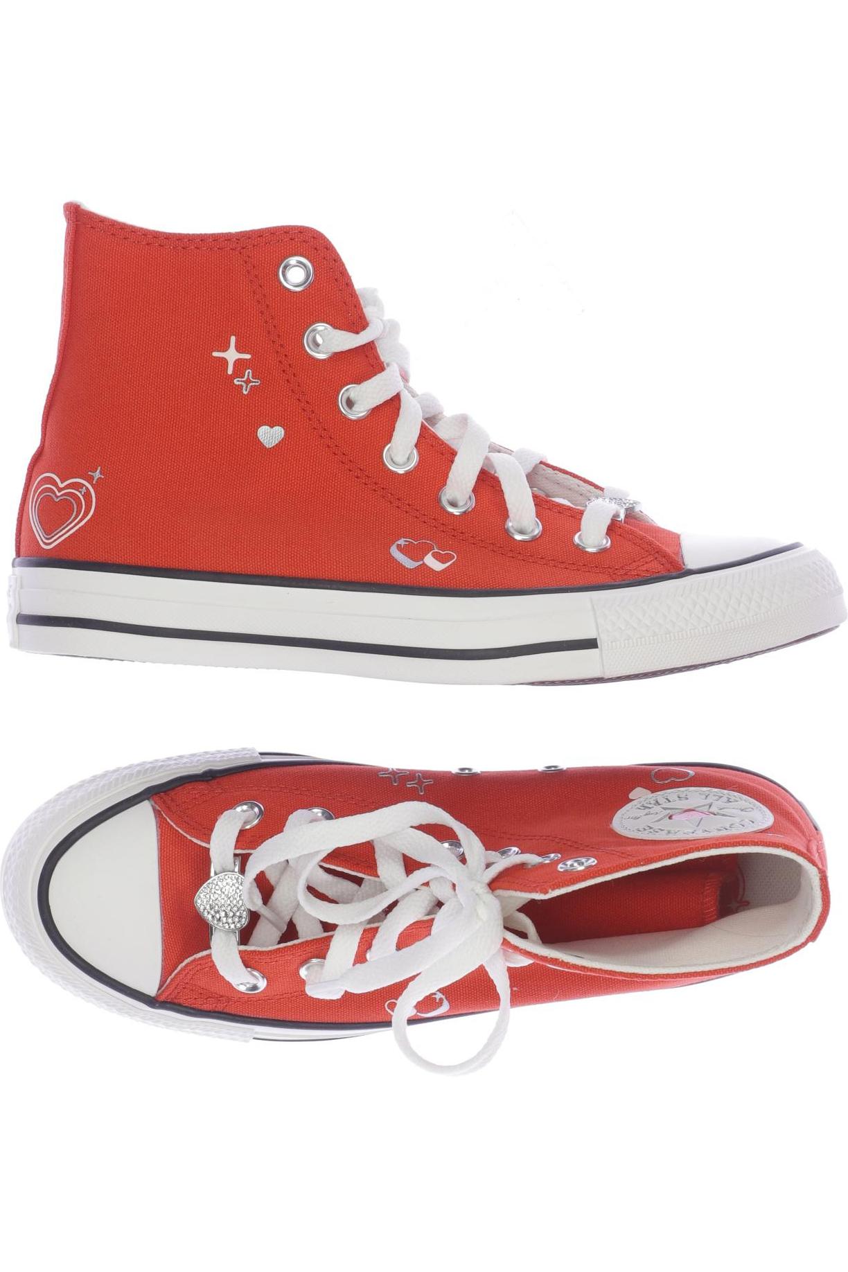 

Converse Damen Sneakers, rot, Gr. 37