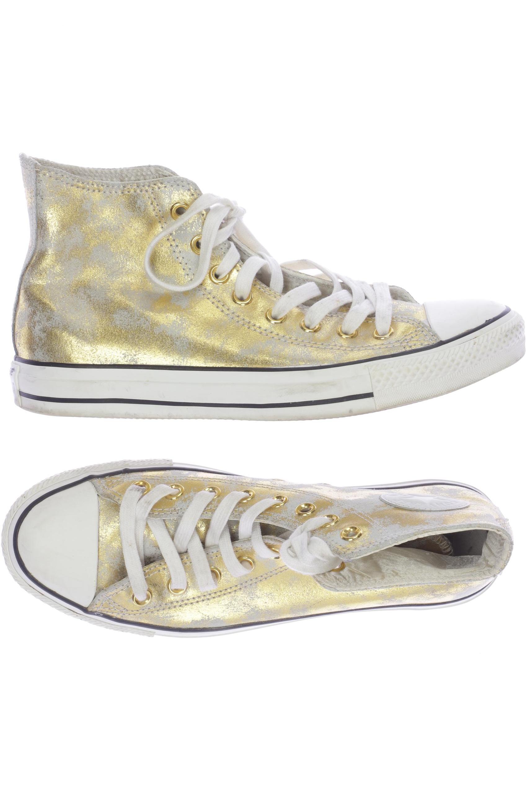 

Converse Damen Sneakers, gold