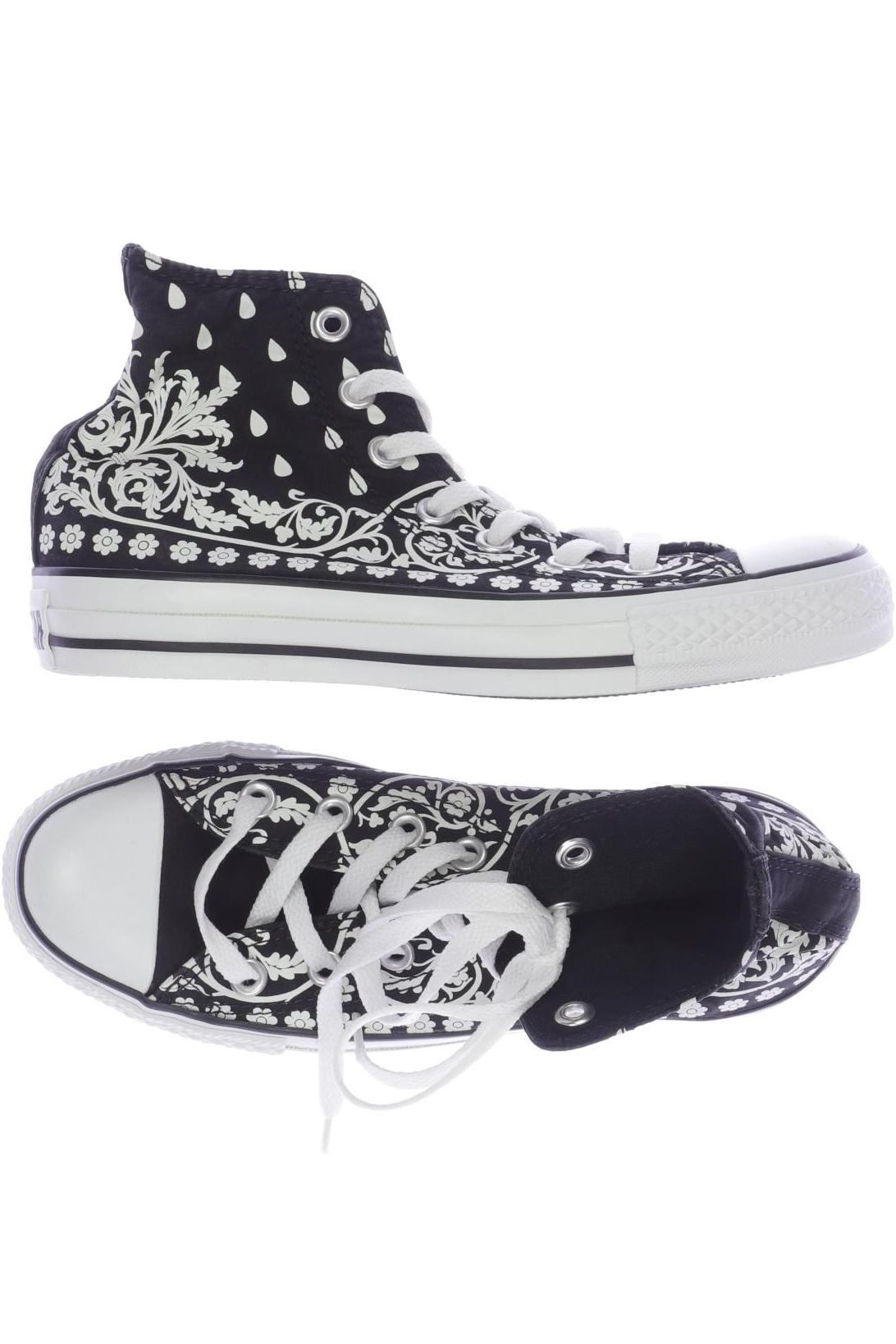 

Converse Damen Sneakers, schwarz