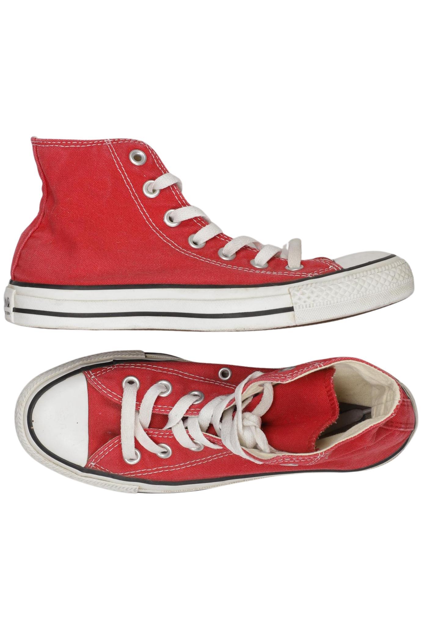 

Converse Damen Sneakers, rot, Gr. 37