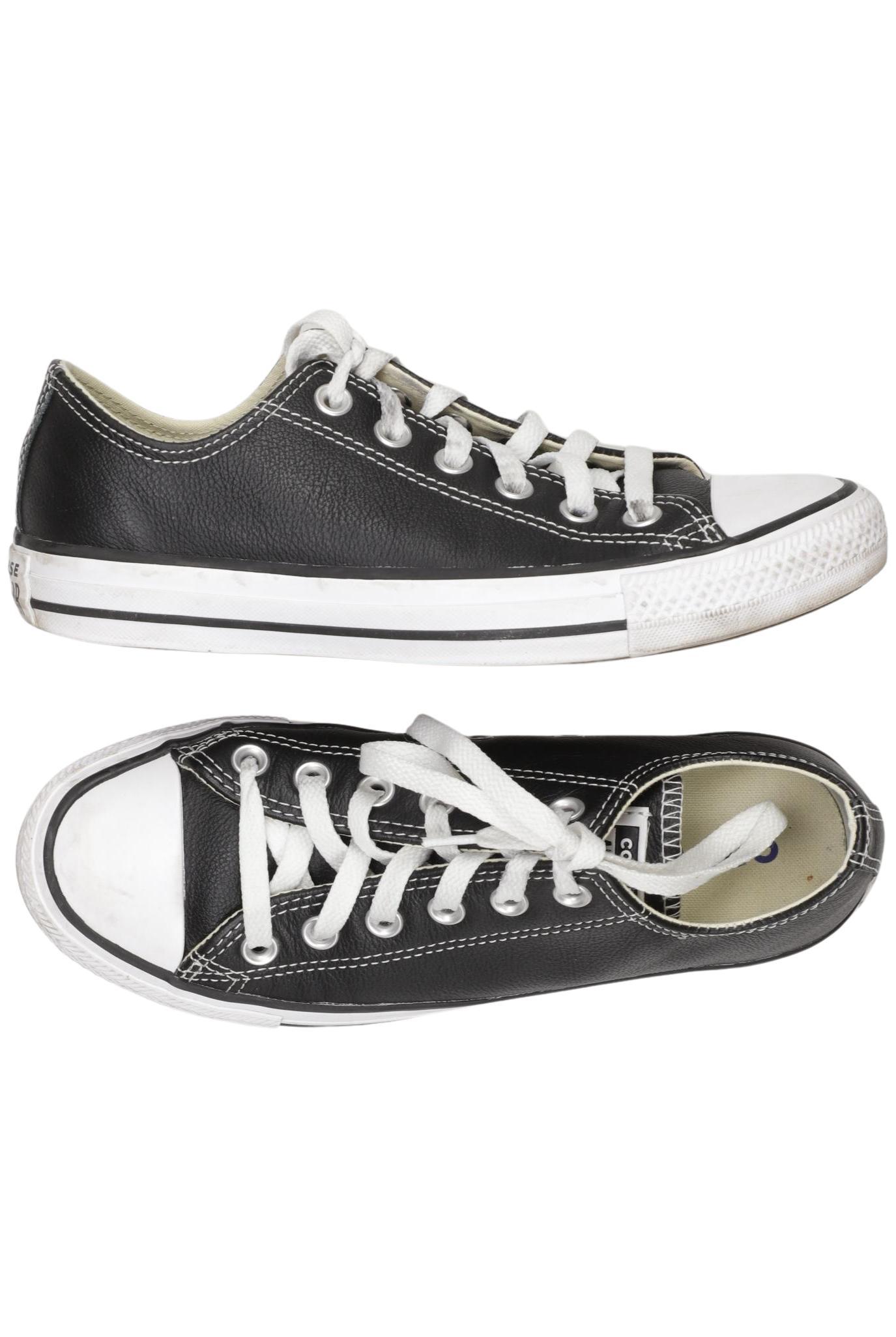 

Converse Damen Sneakers, schwarz, Gr. 37.5