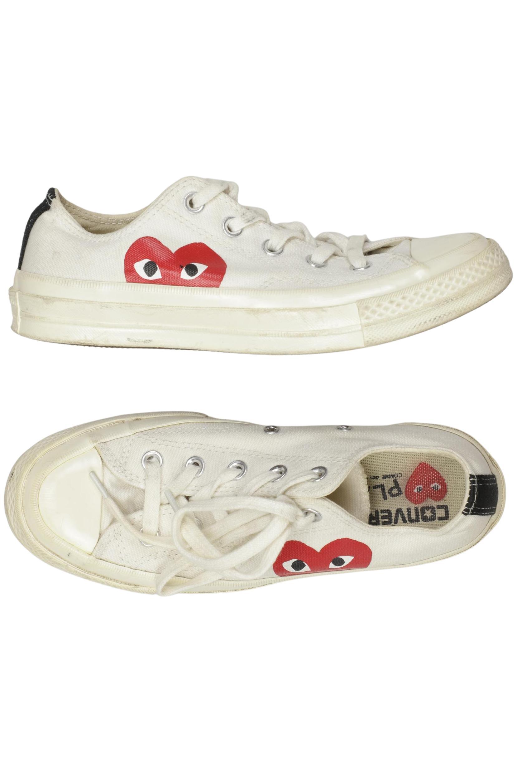 

Converse Damen Sneakers, cremeweiß, Gr. 36.5