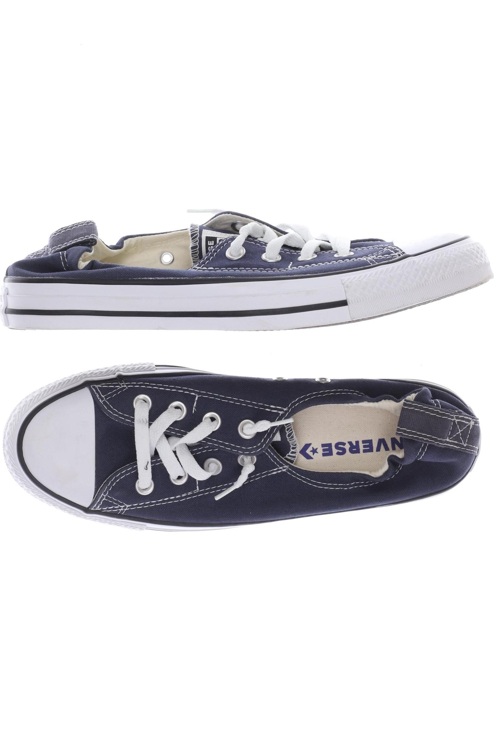 

Converse Damen Sneakers, marineblau
