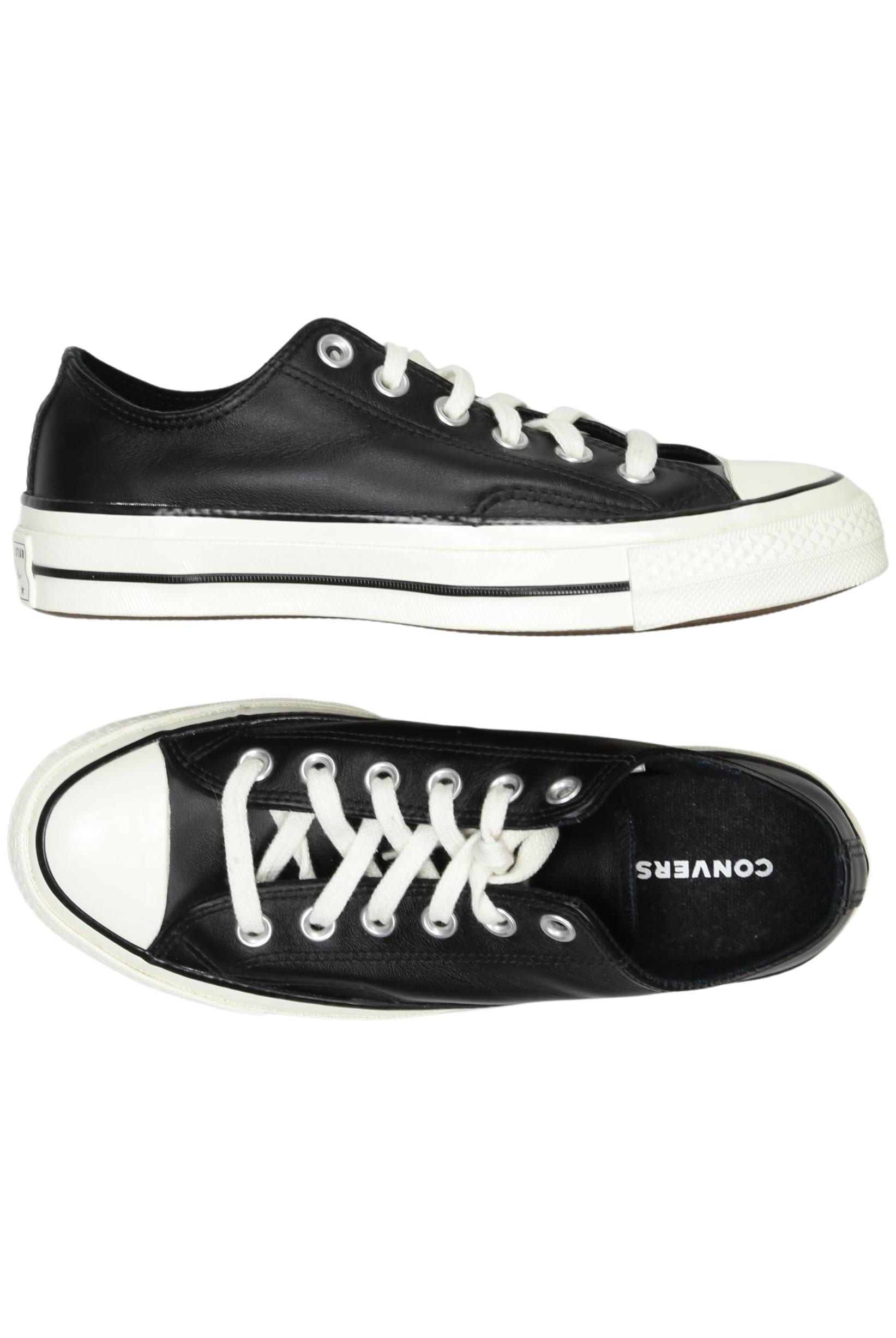 

Converse Damen Sneakers, schwarz, Gr. 4.5