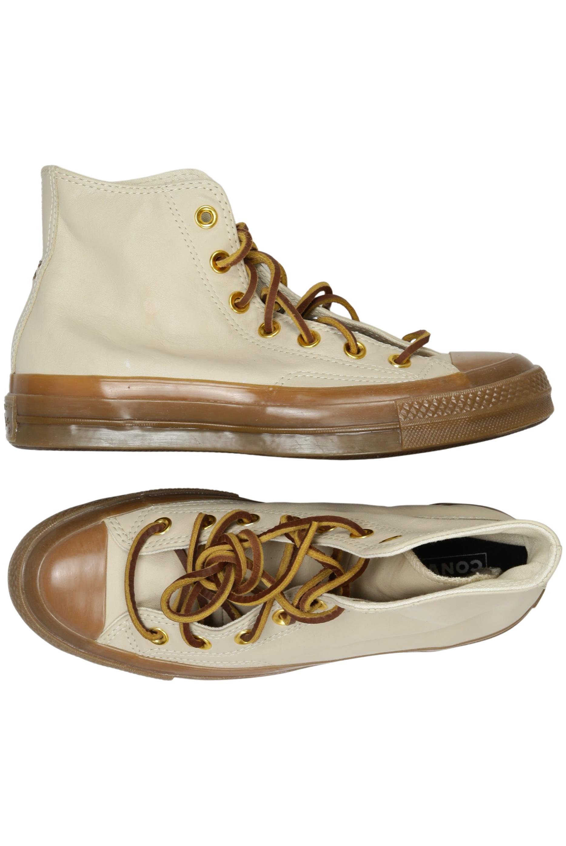 

Converse Damen Sneakers, cremeweiß, Gr. 38