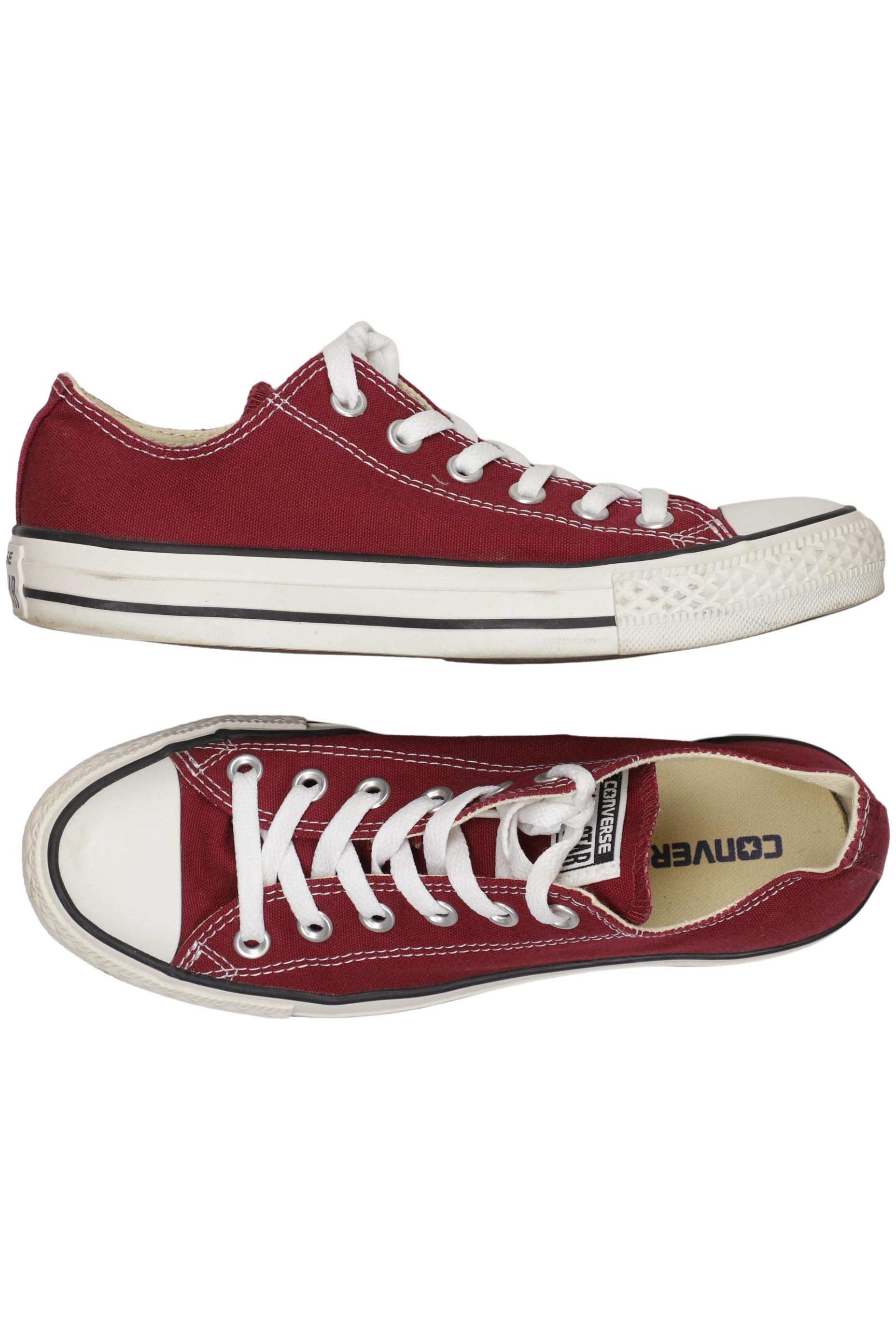 

Converse Damen Sneakers, bordeaux, Gr. 39