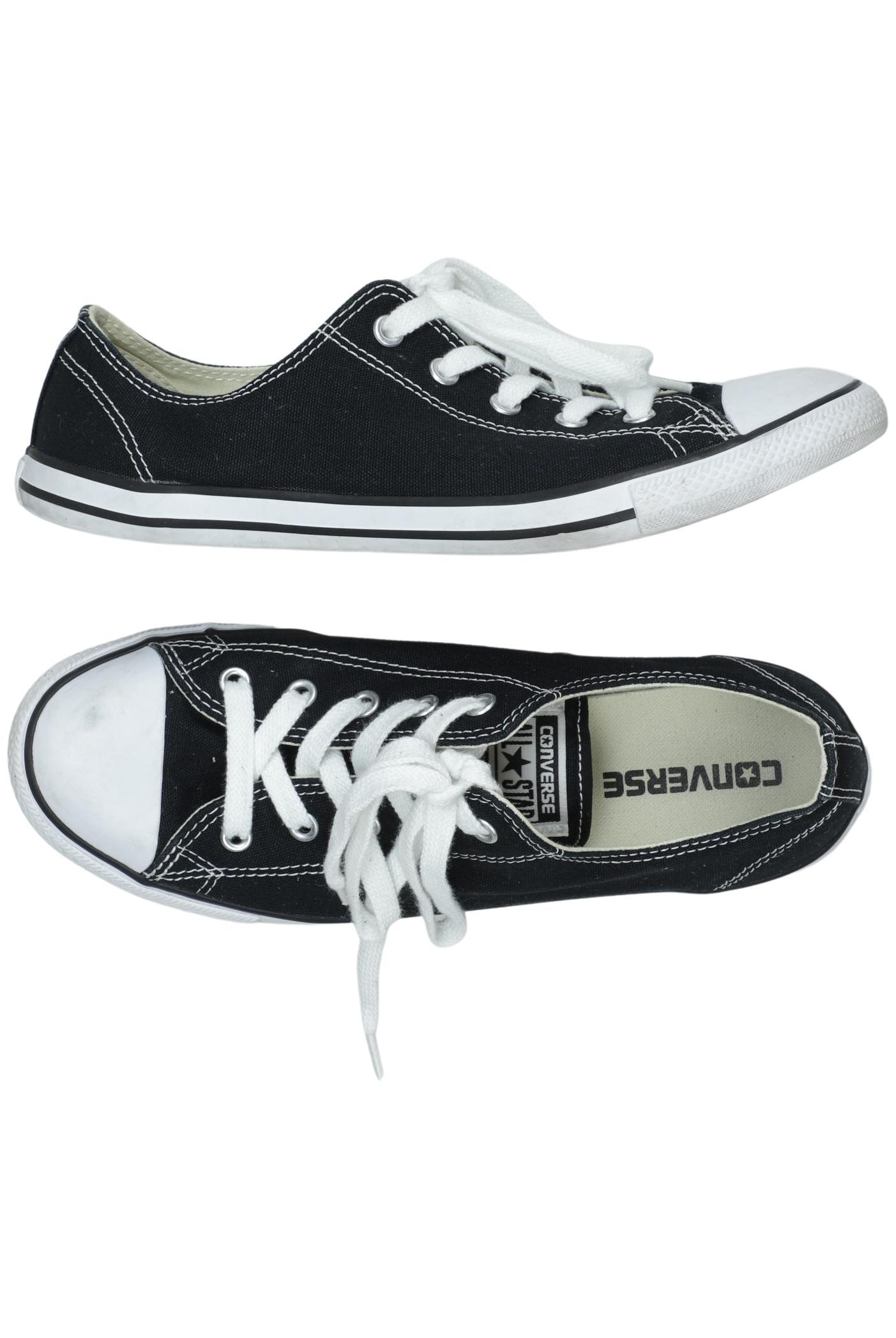 

Converse Damen Sneakers, schwarz, Gr. 39