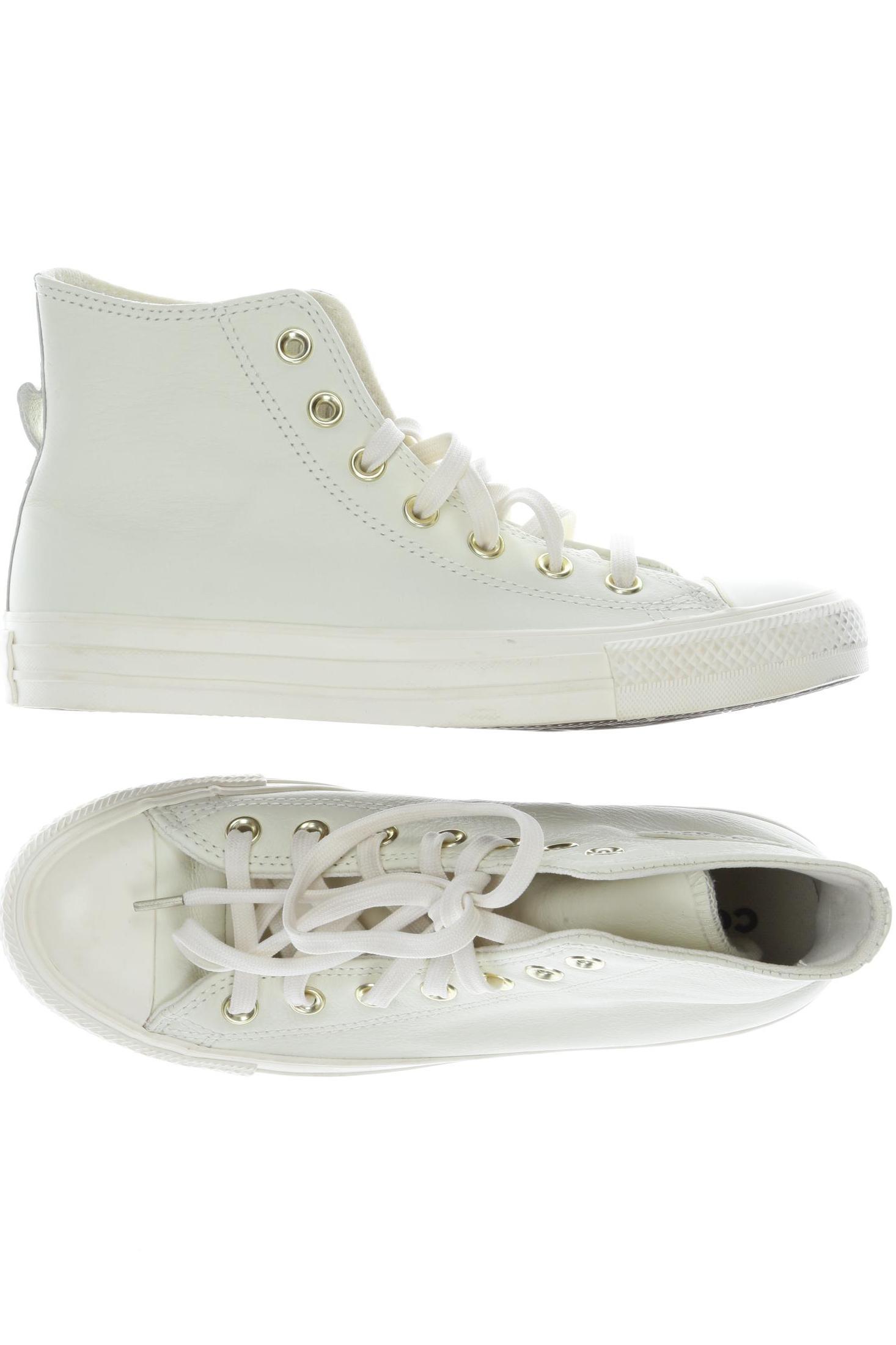 

Converse Damen Sneakers, cremeweiß, Gr. 38