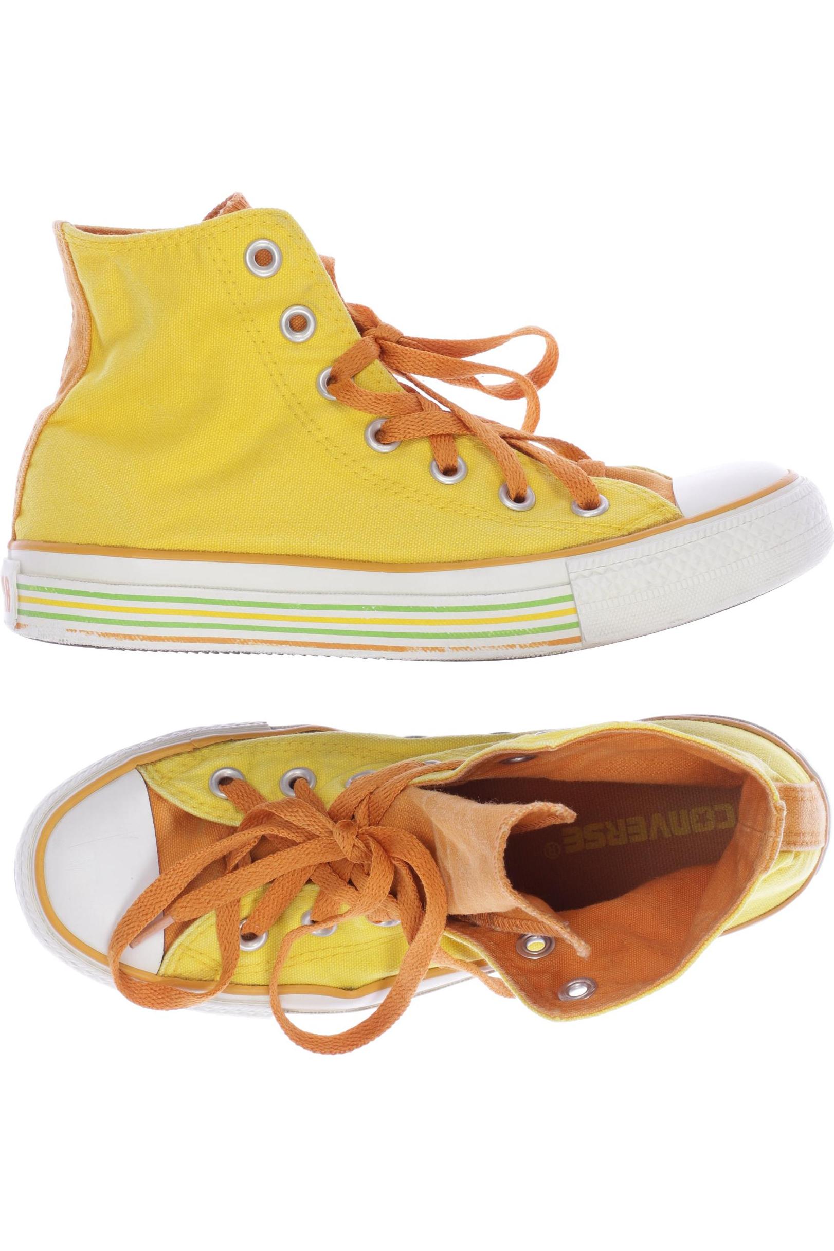 

Converse Damen Sneakers, gelb, Gr. 37