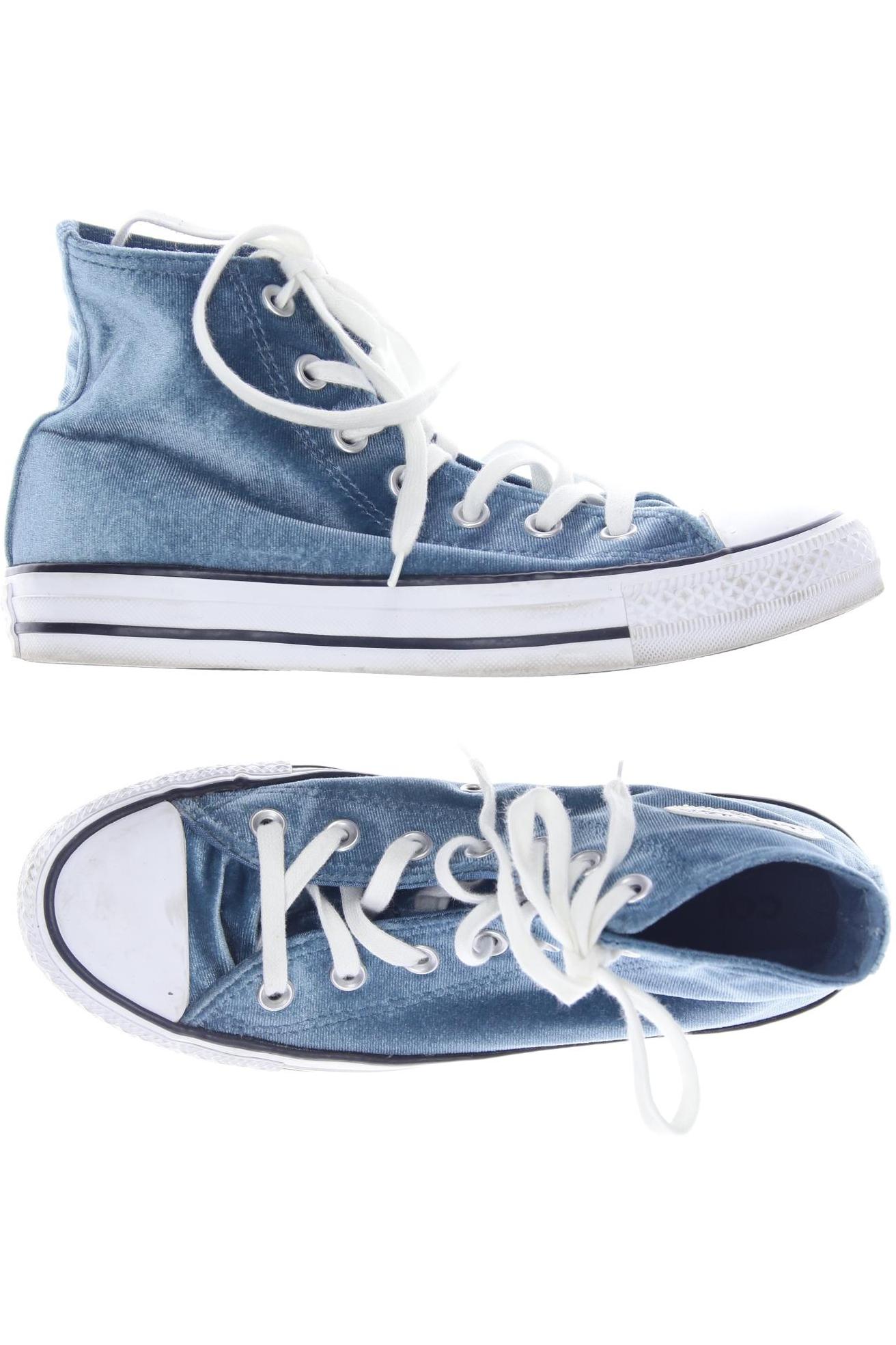

Converse Damen Sneakers, blau, Gr. 37.5
