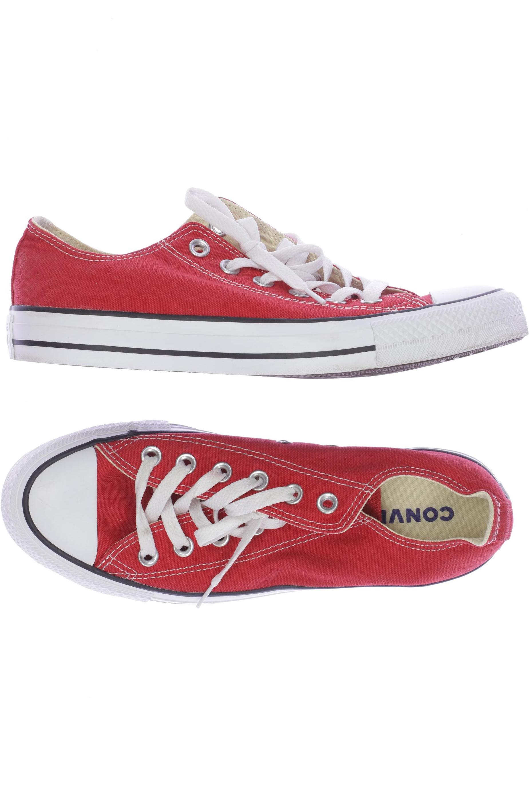 

Converse Damen Sneakers, rot, Gr. 39