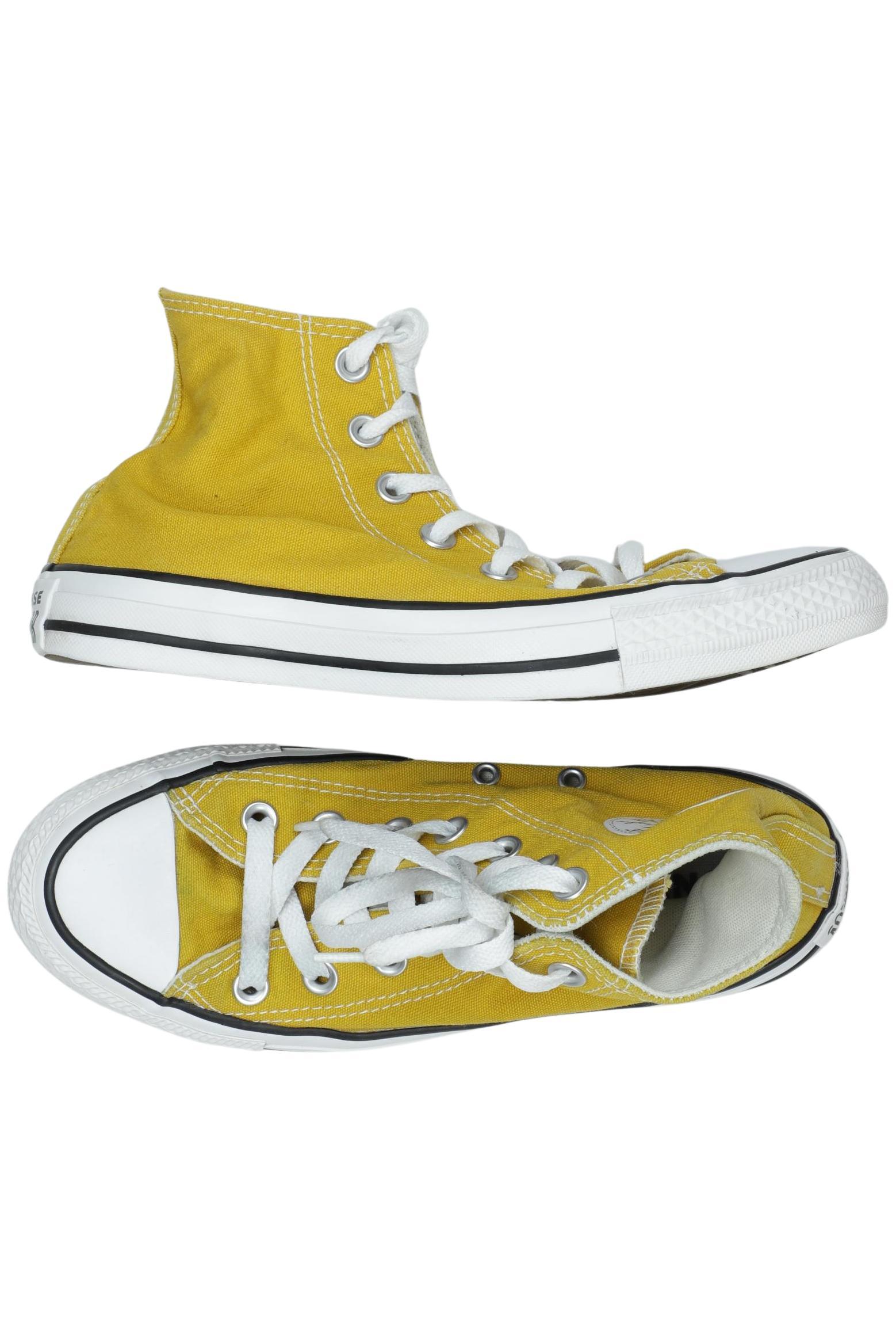 

Converse Damen Sneakers, gelb, Gr. 37