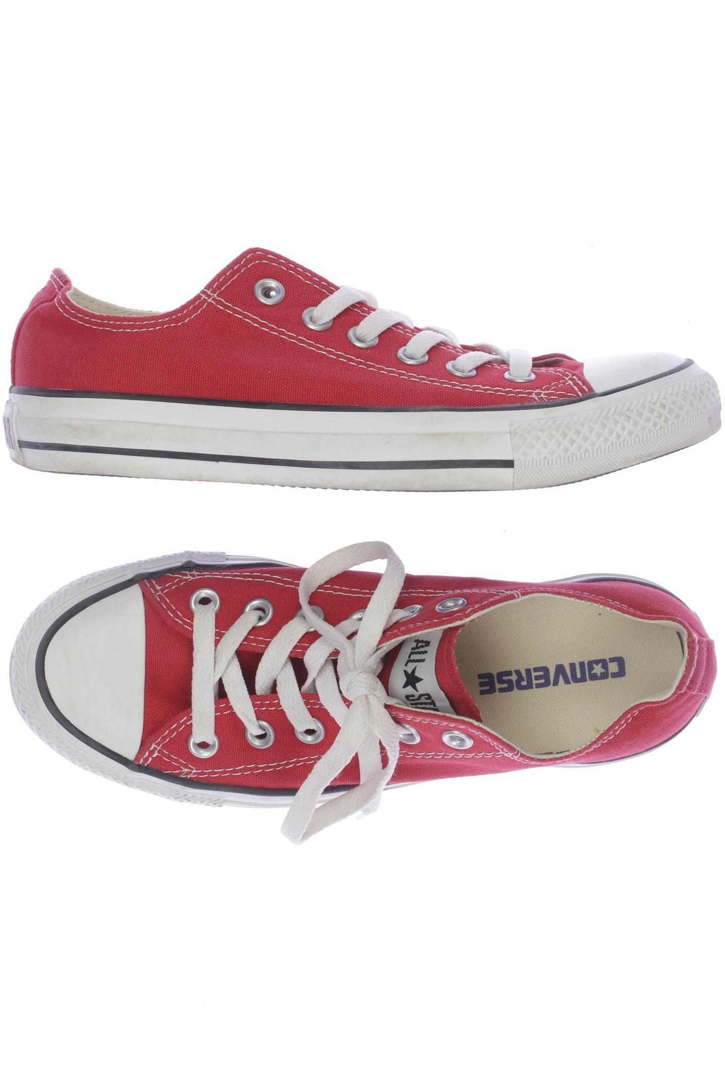 

Converse Damen Sneakers, rot, Gr. 5