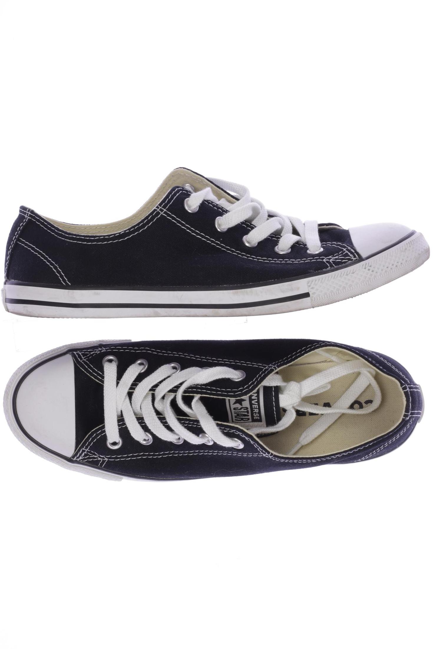 

Converse Damen Sneakers, schwarz, Gr. 38.5