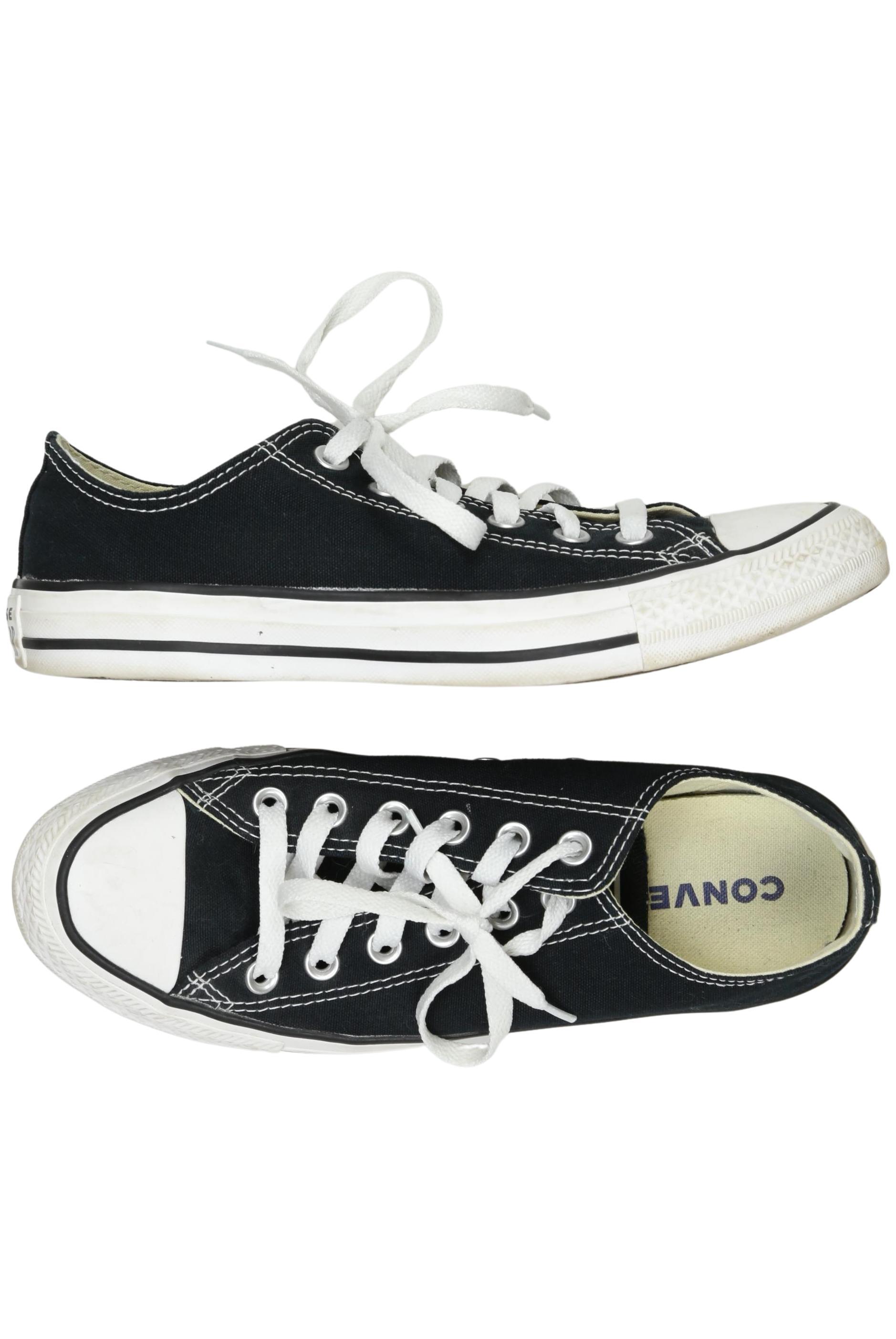 

Converse Damen Sneakers, schwarz, Gr. 39.5