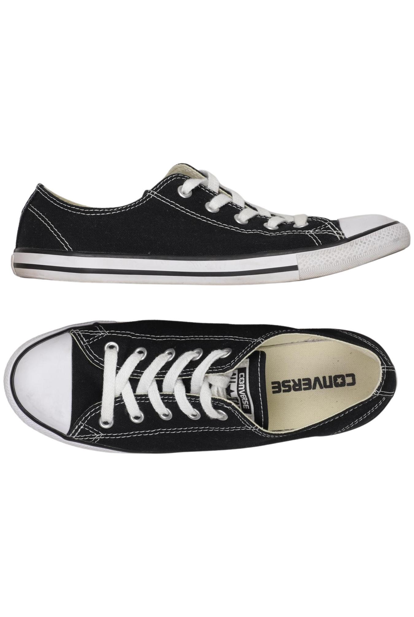 

Converse Damen Sneakers, schwarz, Gr. 38