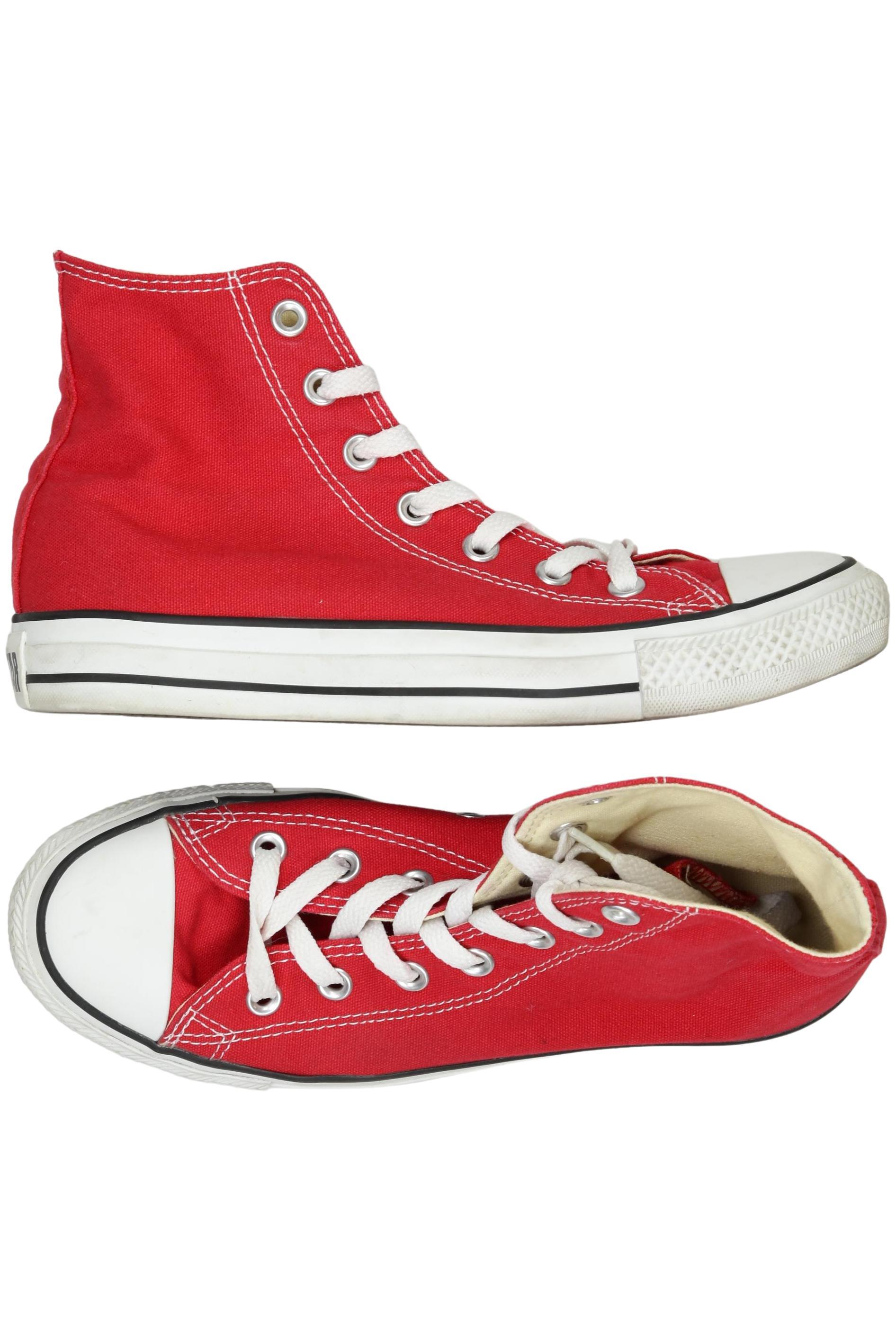 

Converse Damen Sneakers, rot, Gr. 39