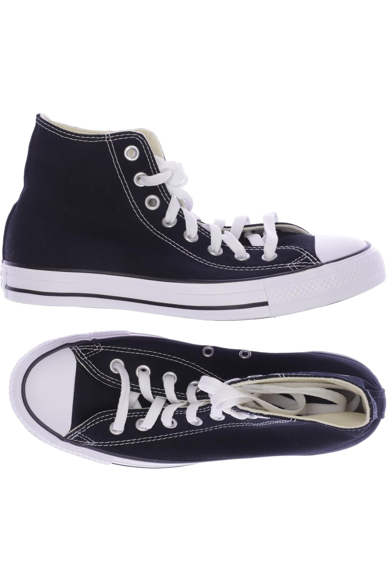 

Converse Damen Sneakers, schwarz, Gr. 39.5