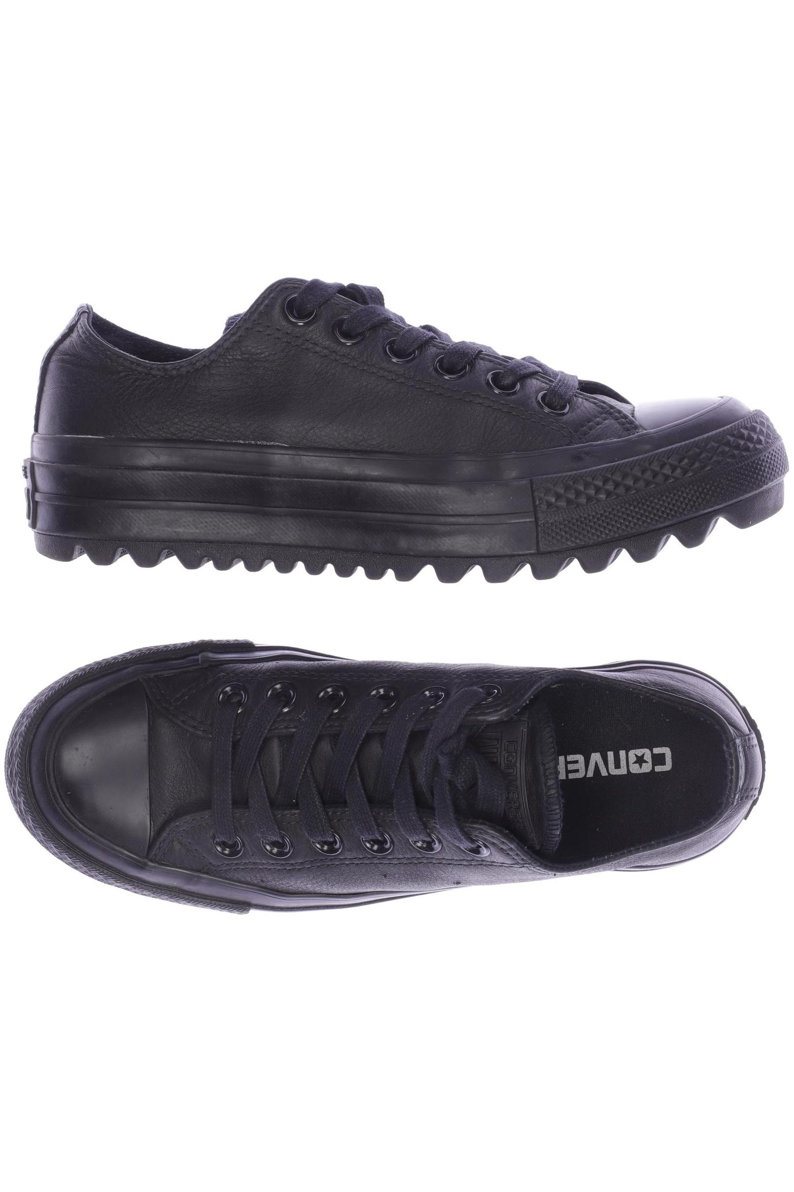 

Converse Damen Sneakers, schwarz