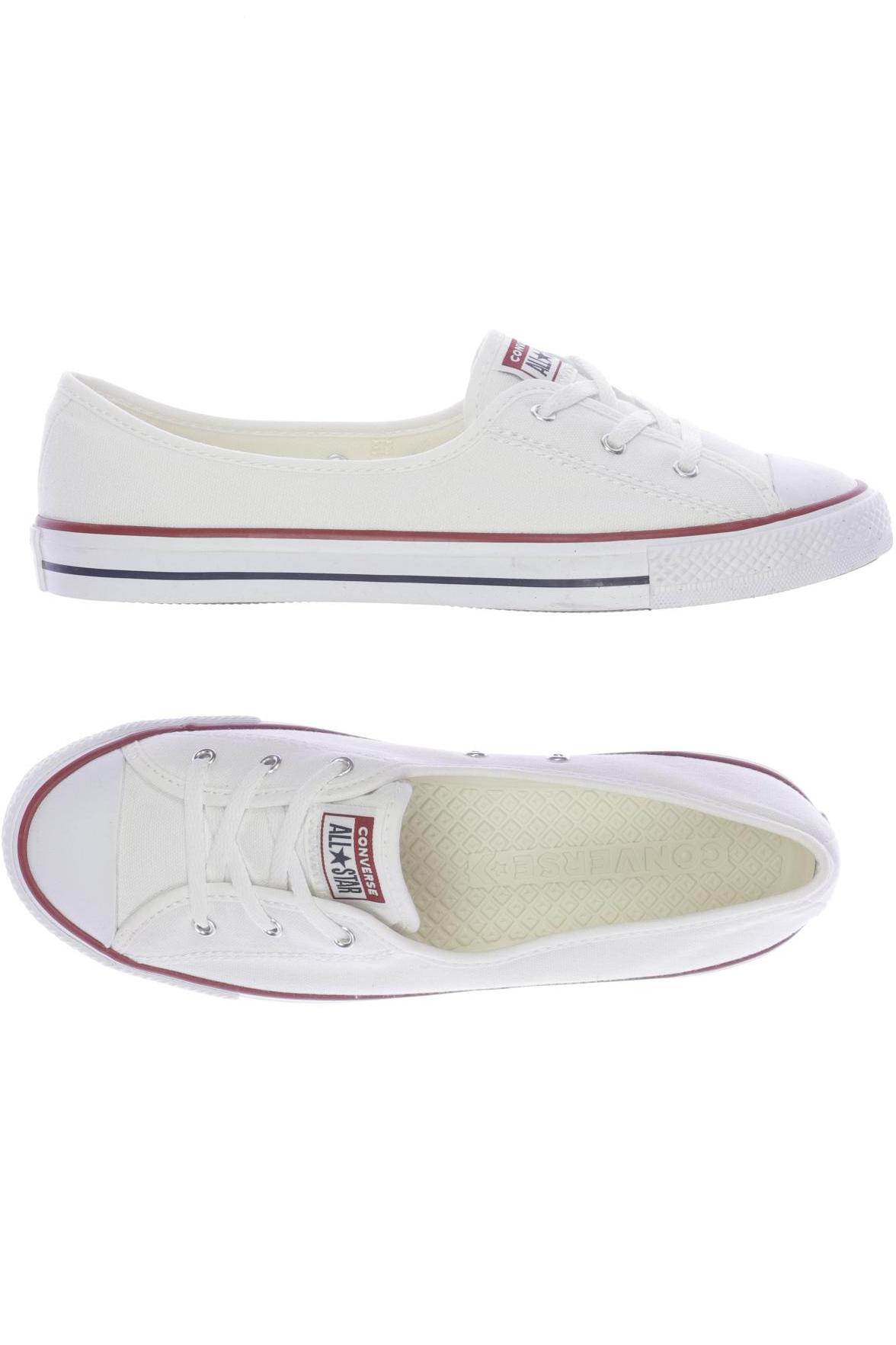 

Converse Damen Sneakers, weiß, Gr. 38.5