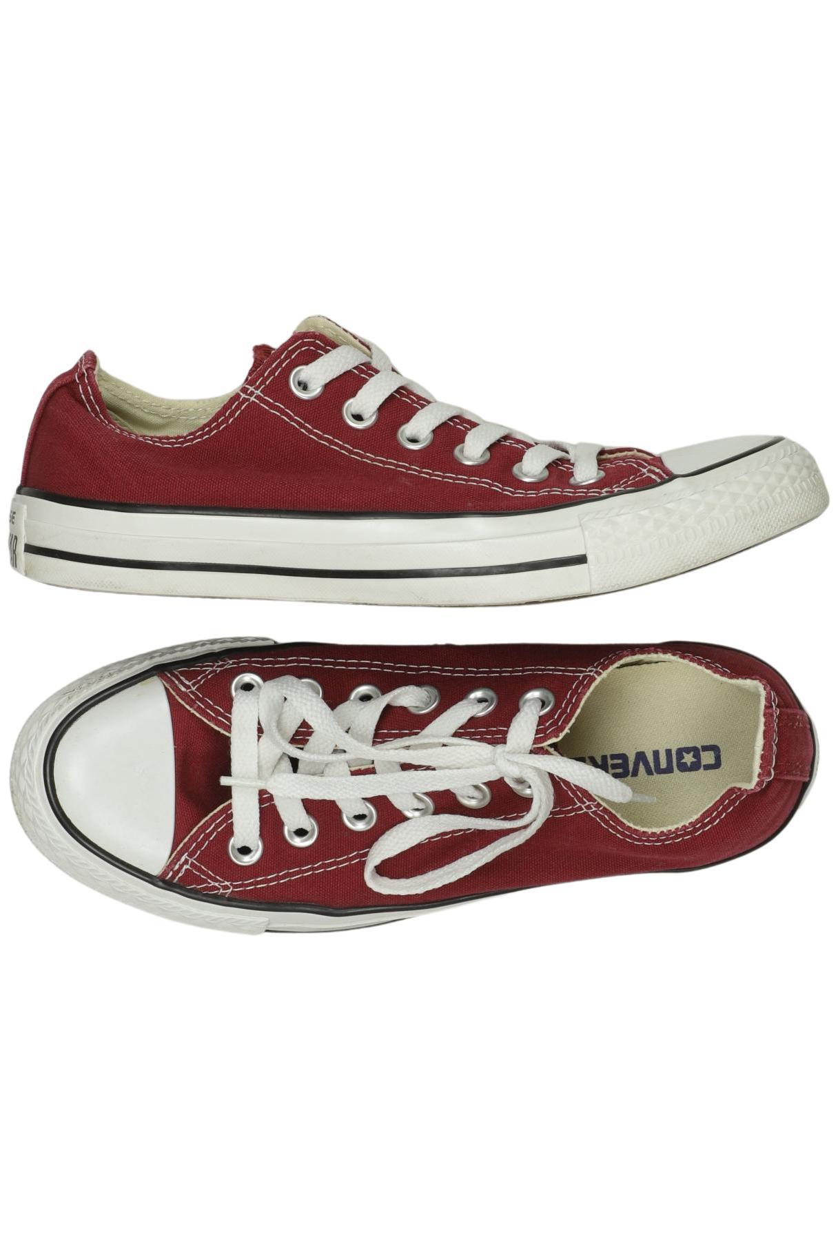 

Converse Damen Sneakers, rot, Gr. 37