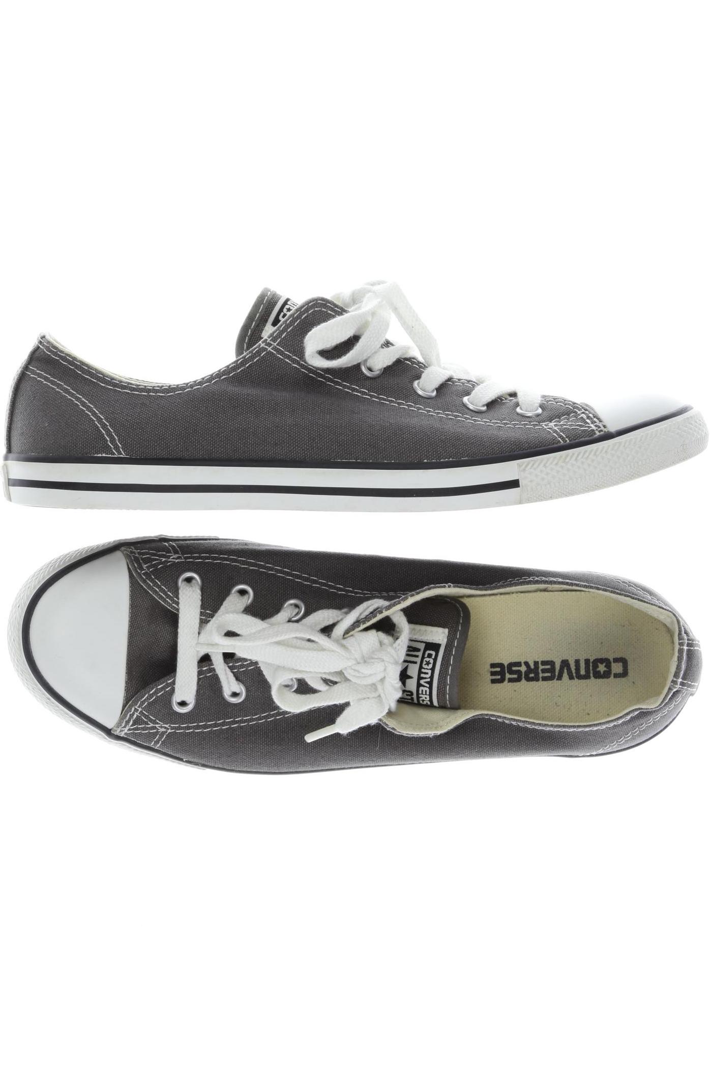 

Converse Damen Sneakers, grau, Gr. 40.5