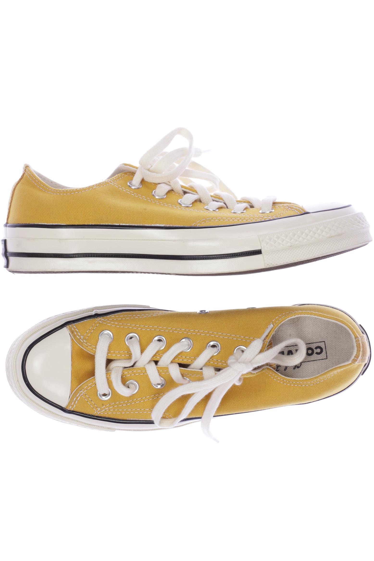 

Converse Damen Sneakers, gelb, Gr. 6