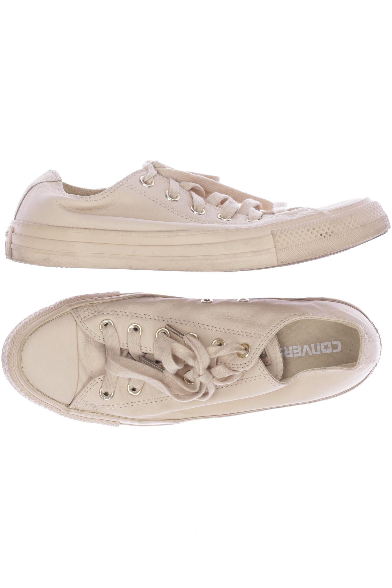 

Converse Damen Sneakers, beige