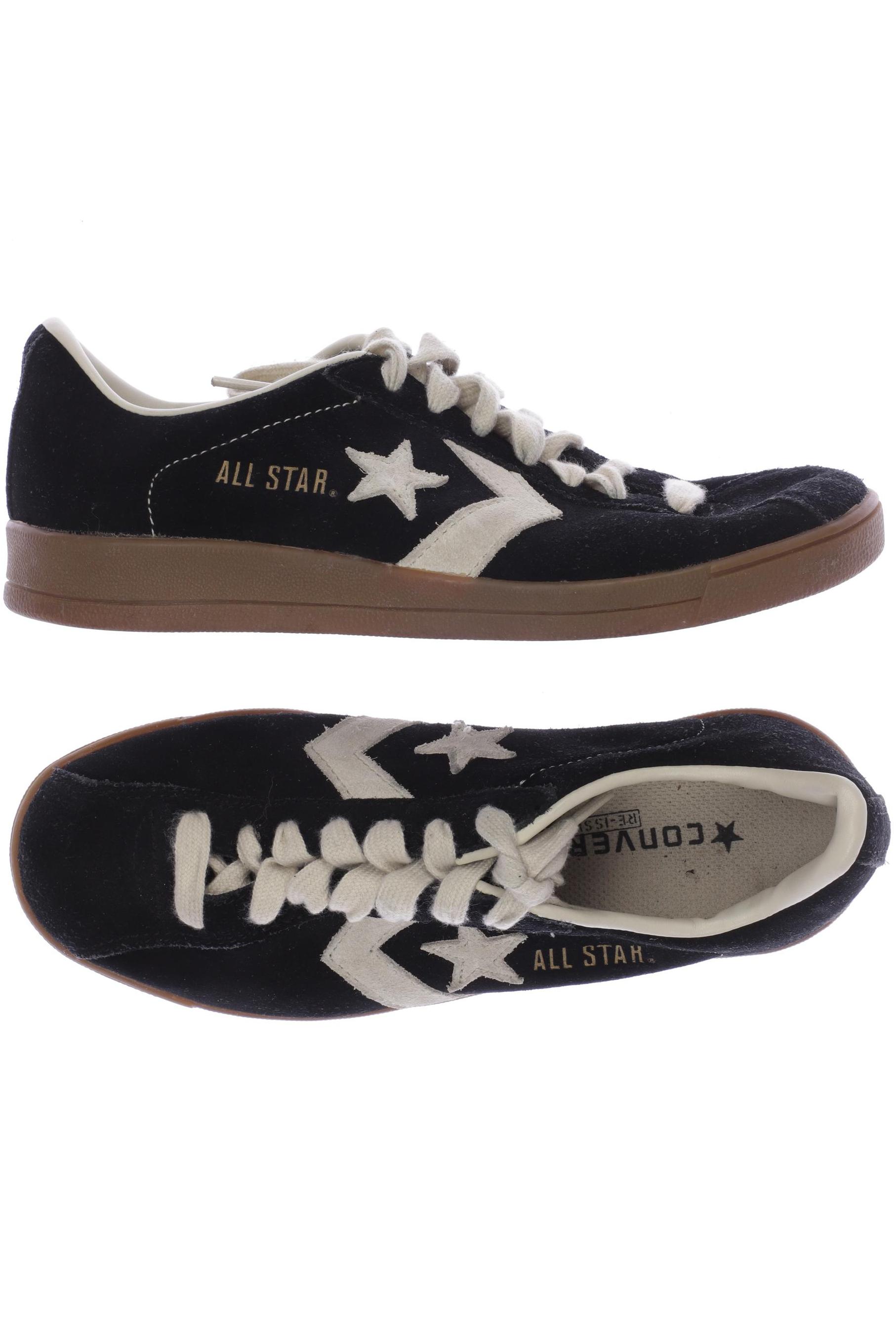 

Converse Damen Sneakers, schwarz