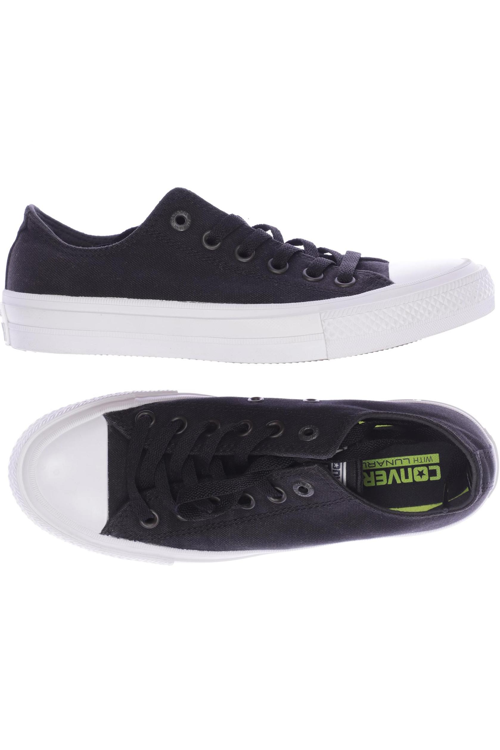 

Converse Damen Sneakers, schwarz, Gr. 37.5