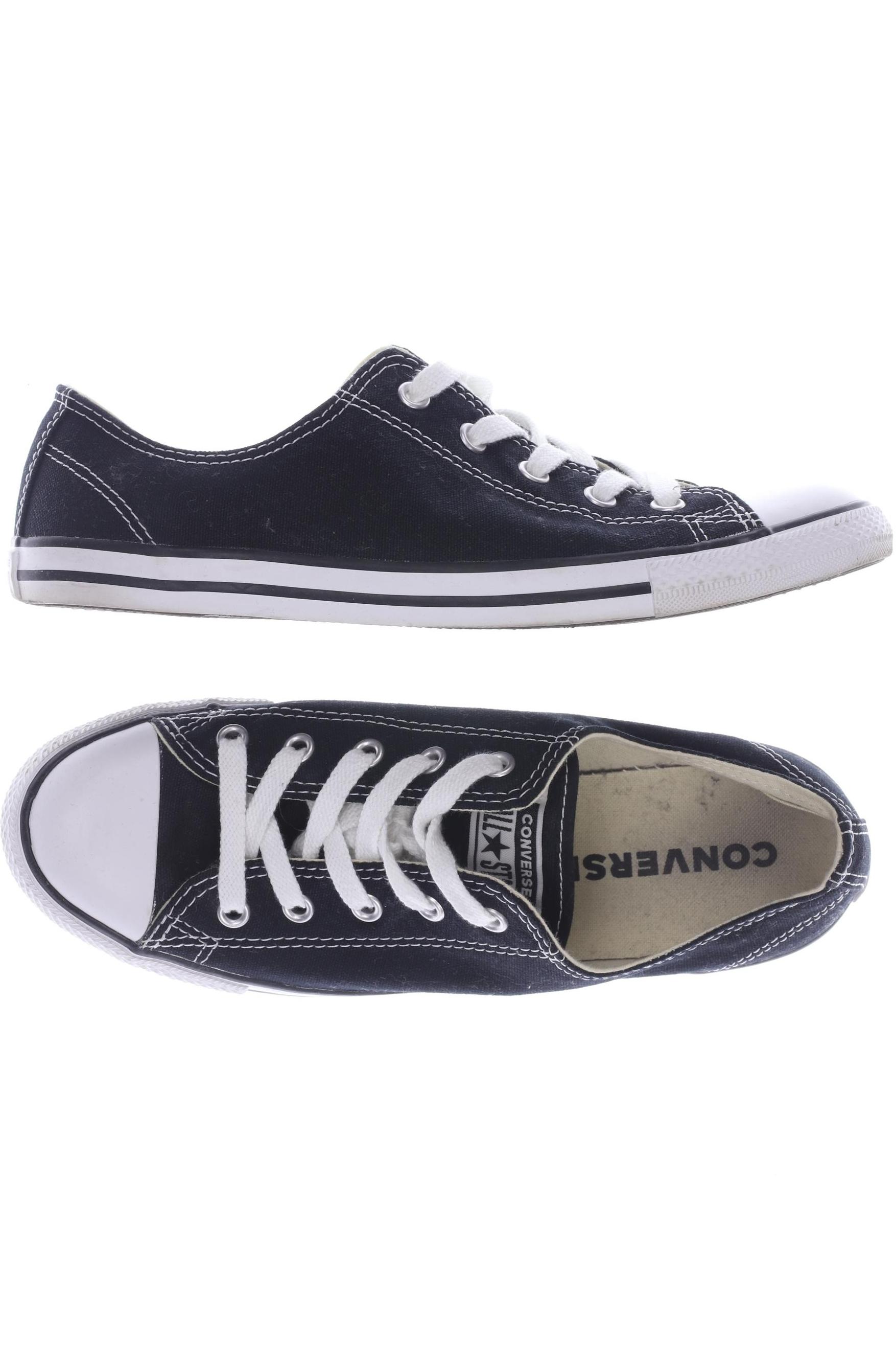 

Converse Damen Sneakers, schwarz