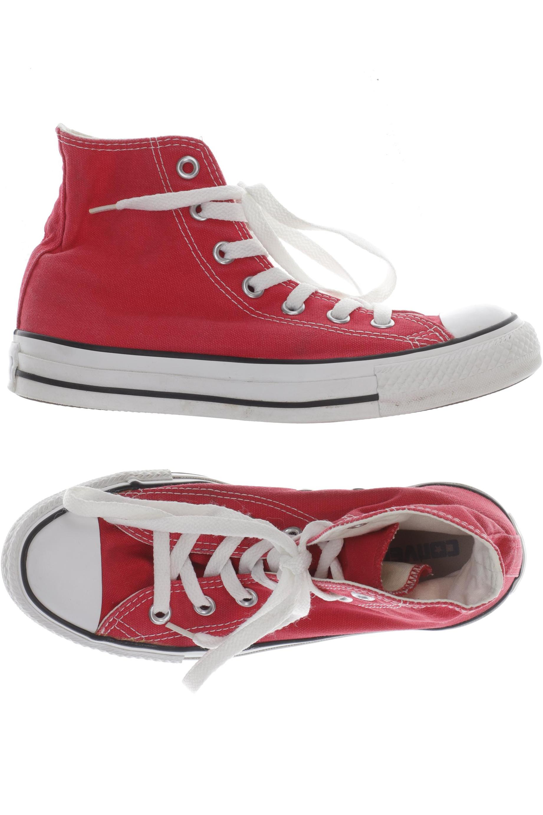 

Converse Damen Sneakers, rot, Gr. 37